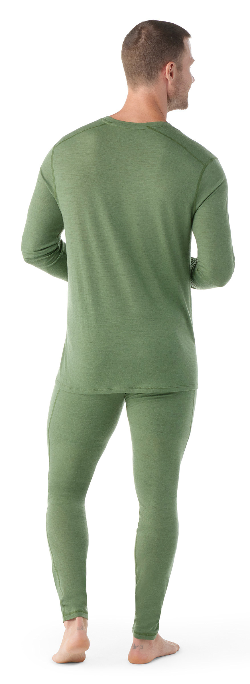 All-Season Merino Base Layer Long Sleeve