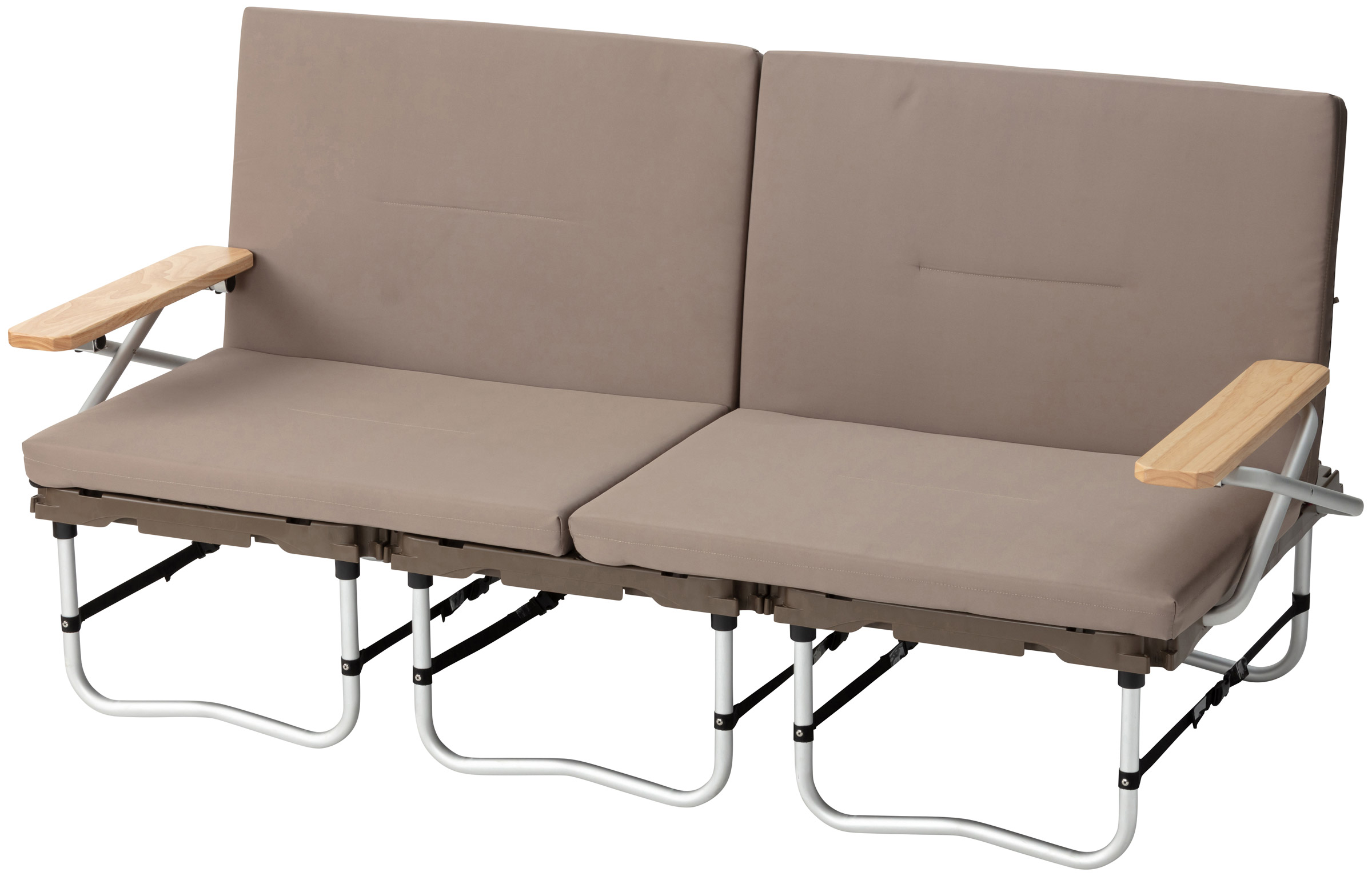 Campfield Futon Starter Set Snow Peak Telte