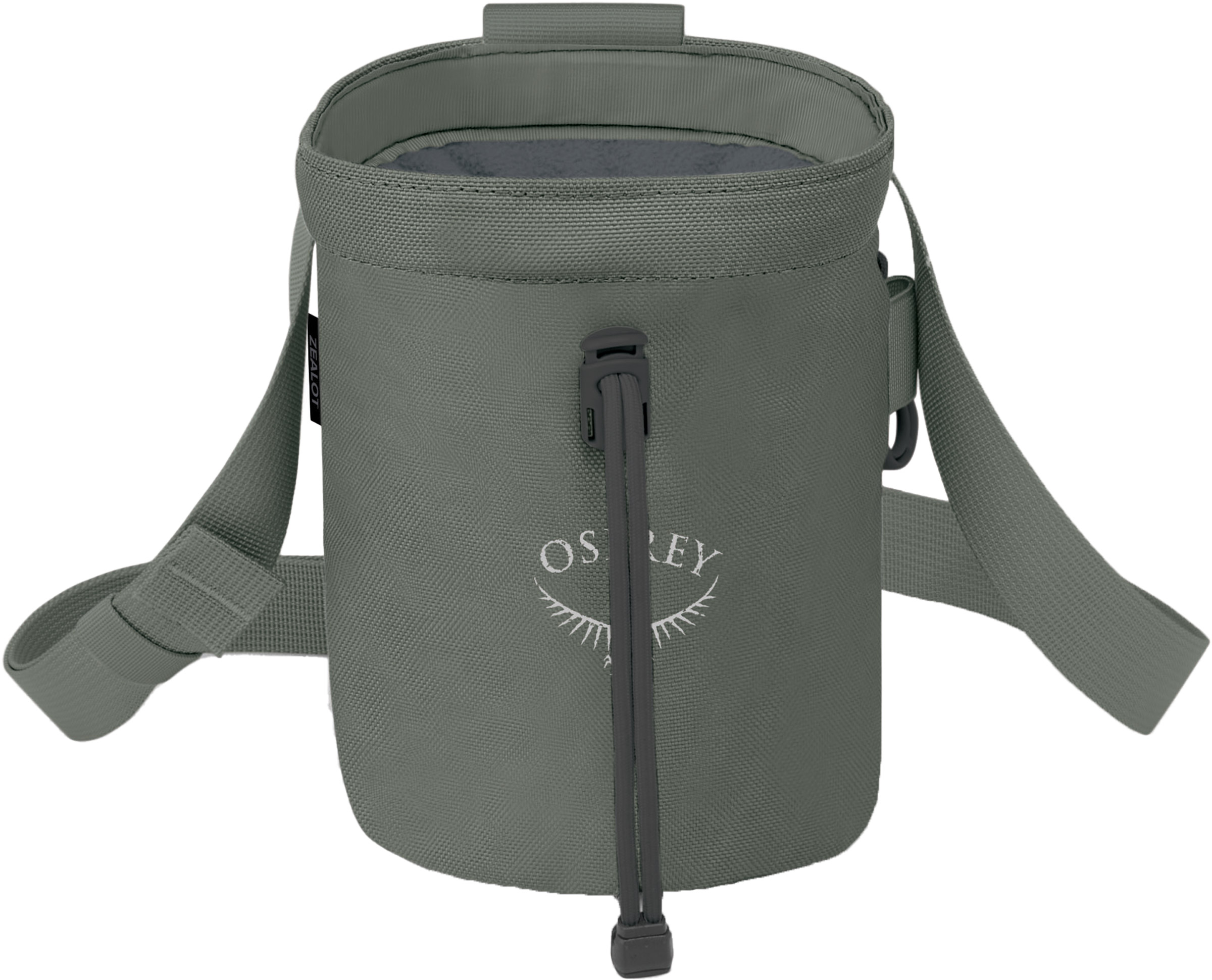 Zealot Chalk Bag Osprey klatreudstyr