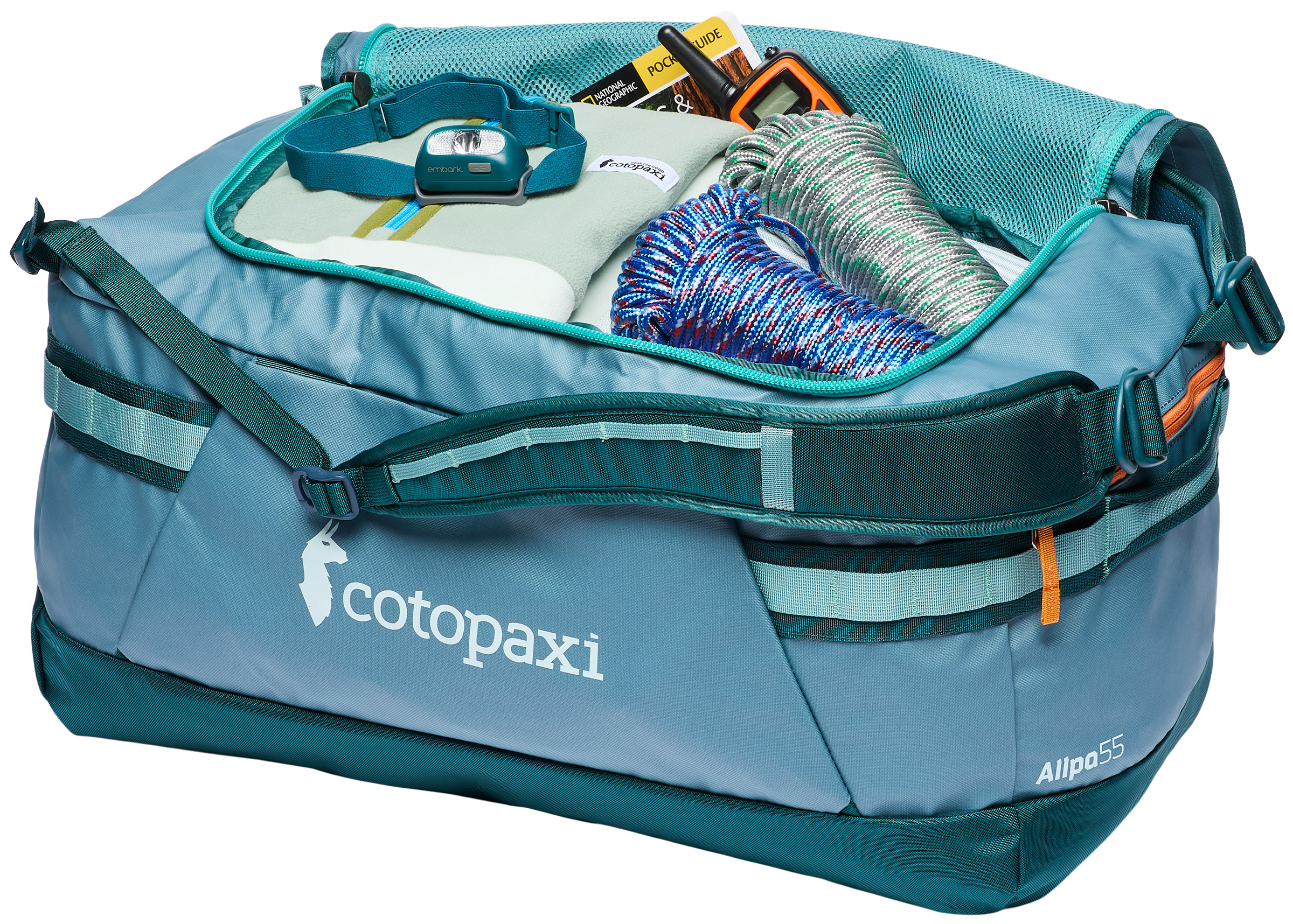 Allpa Getaway 55L Duffel