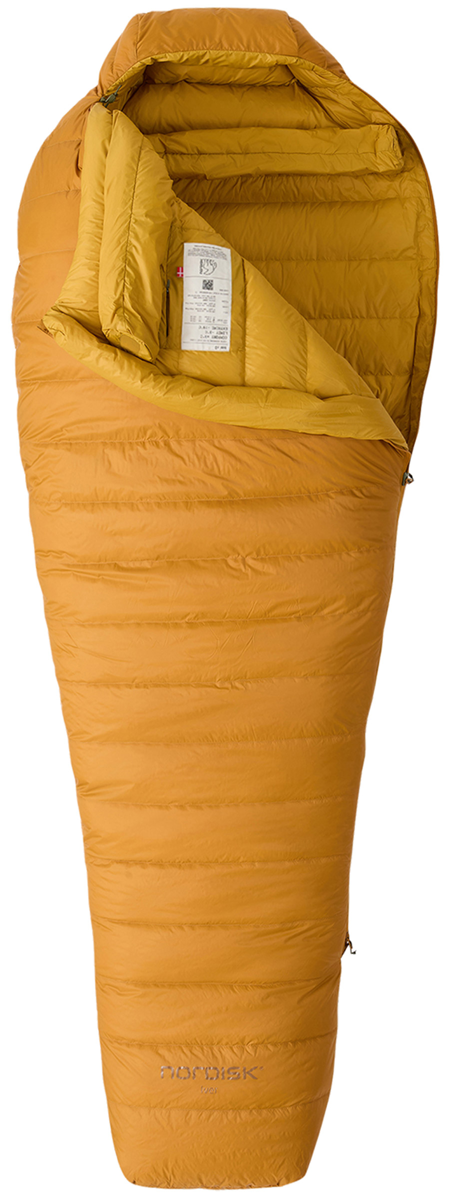 Iver ±0° Mummy X-Large Dunsovepose