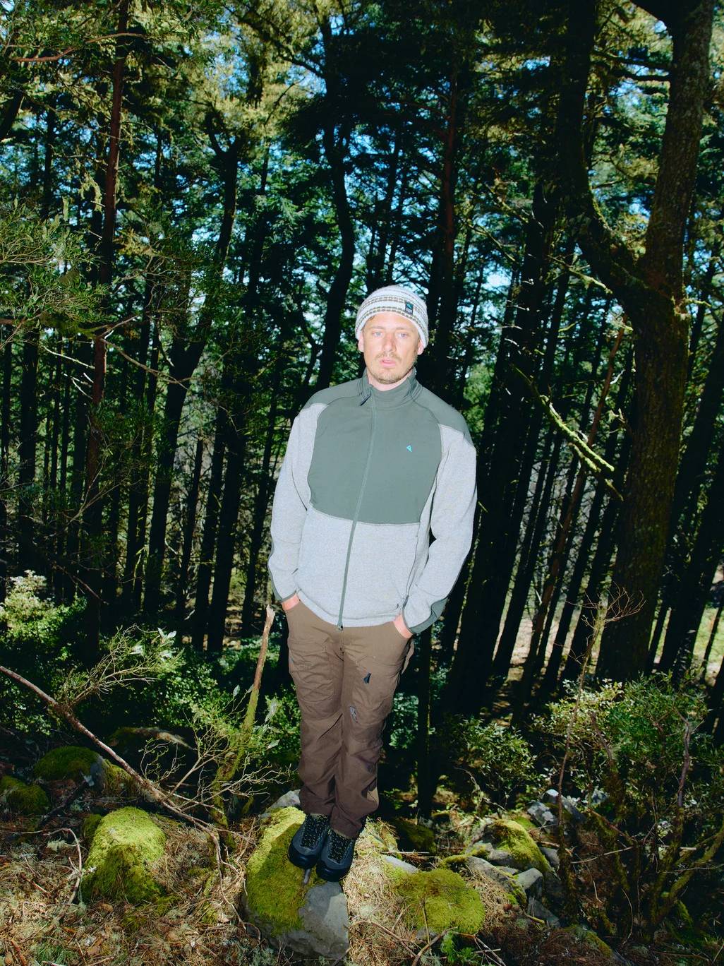 Balderus Jacket Herre