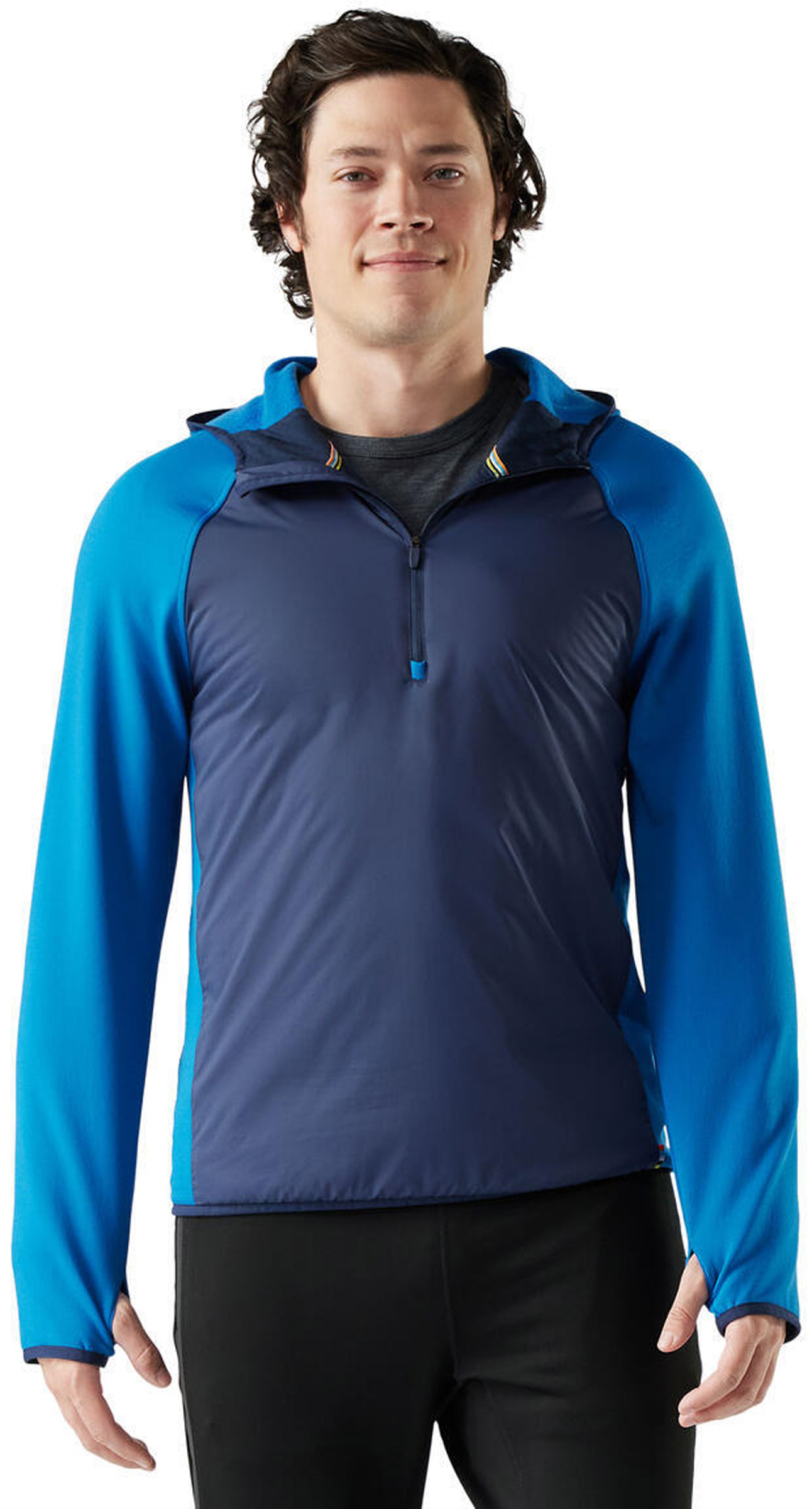 Smartloft 1/2 Zip Hoodie SmartWool brands