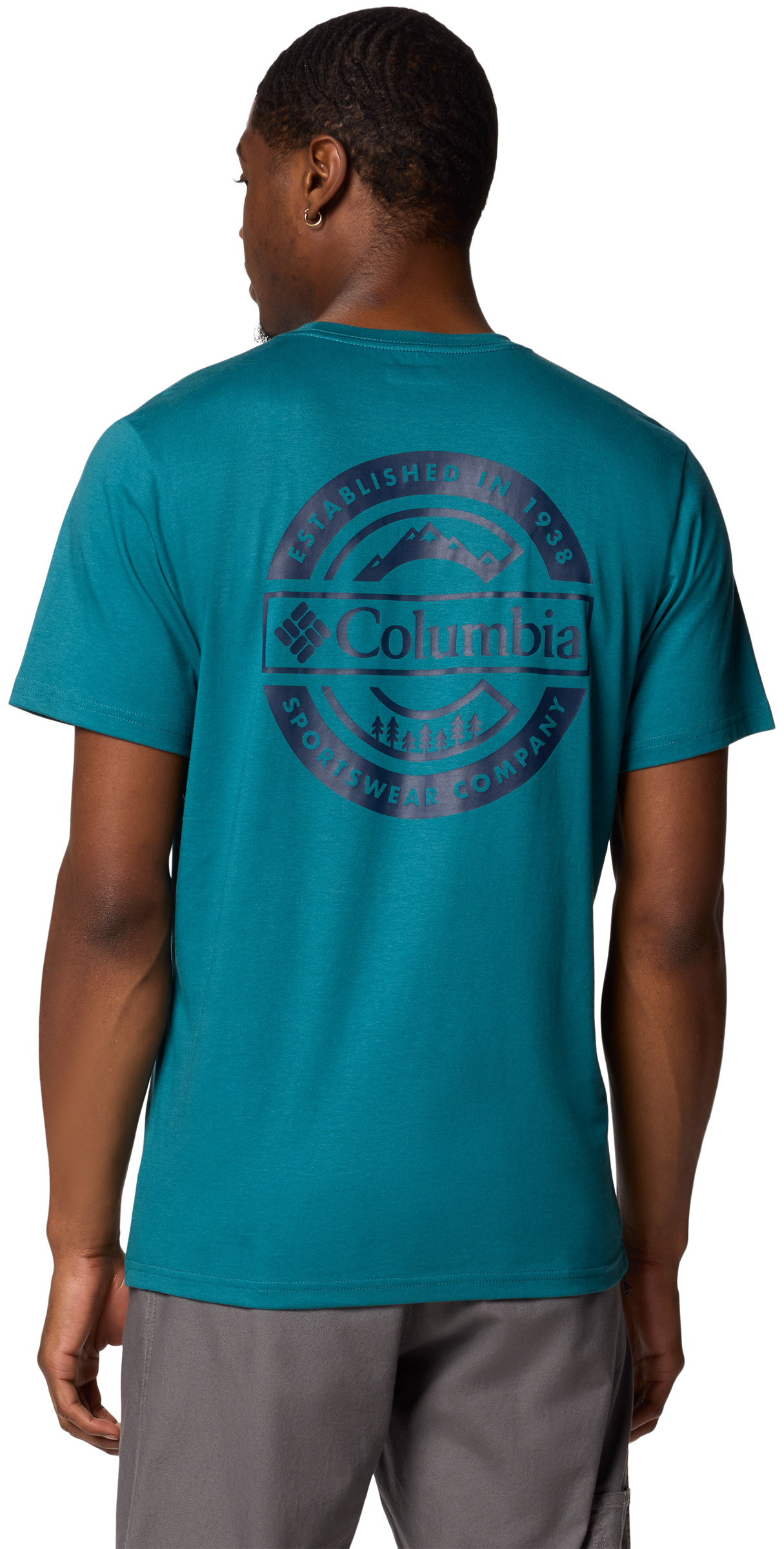 Rapid Ridge Back Graphic Tee II