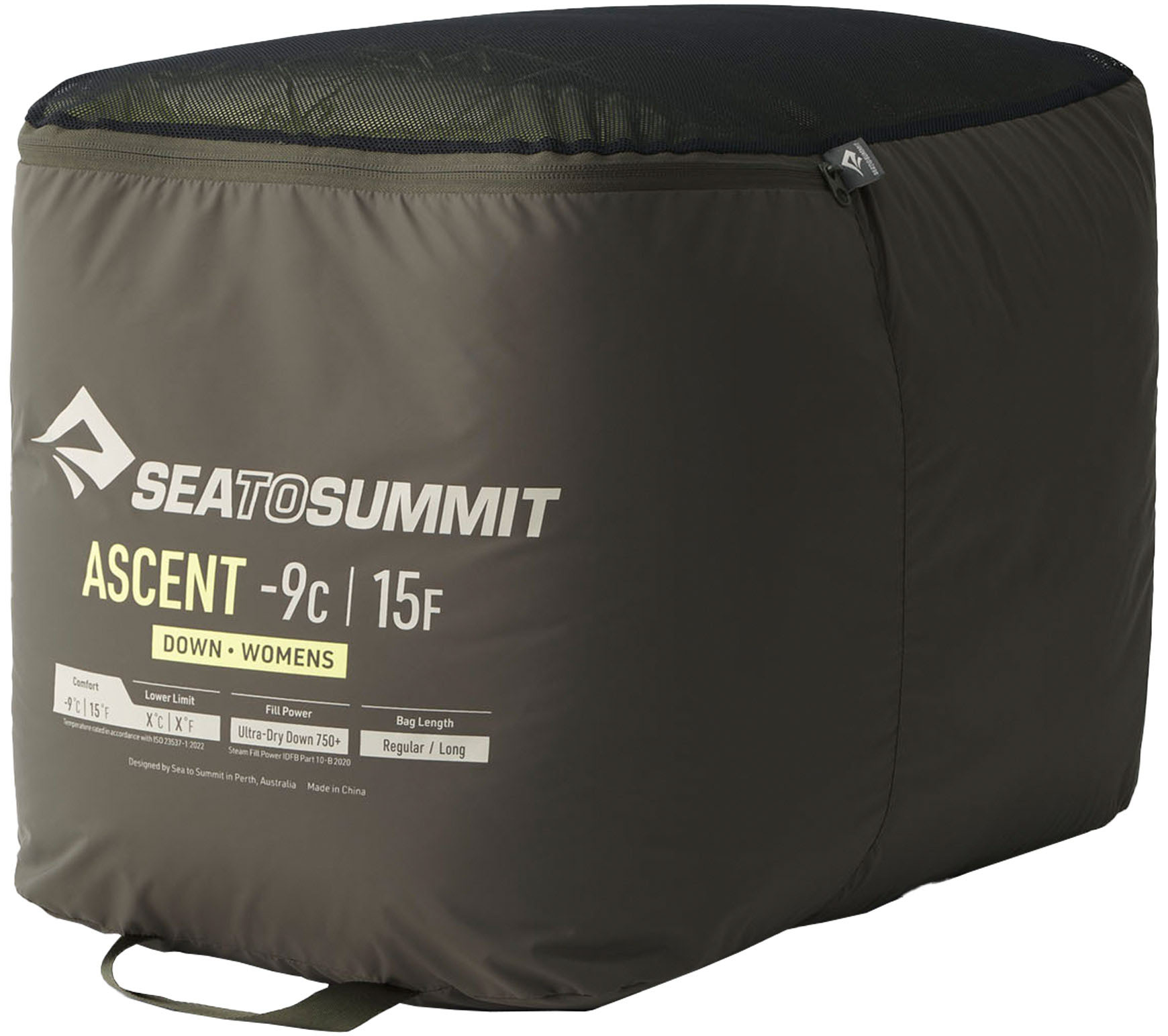 Ascent -9C/15F Long Dame Dunsovepose