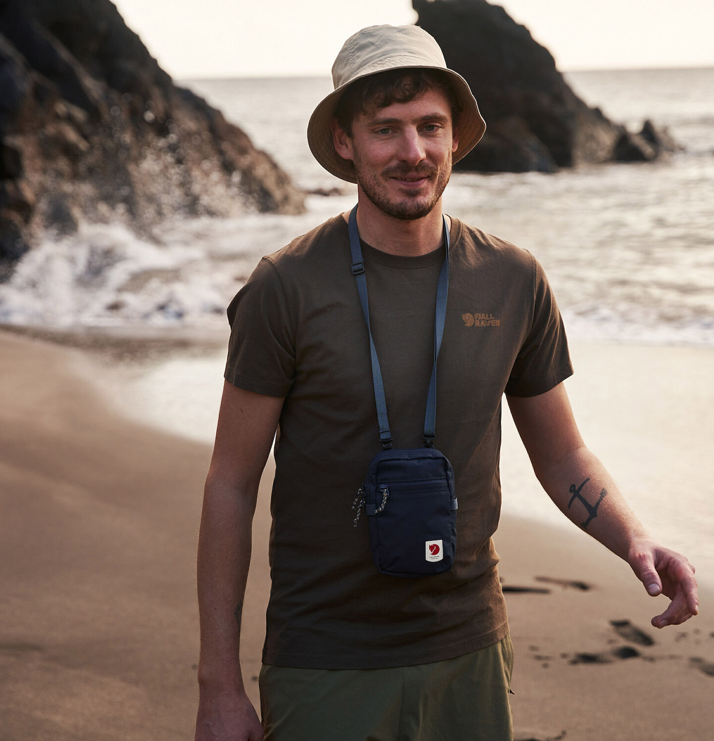 Reversible Bucket Hat