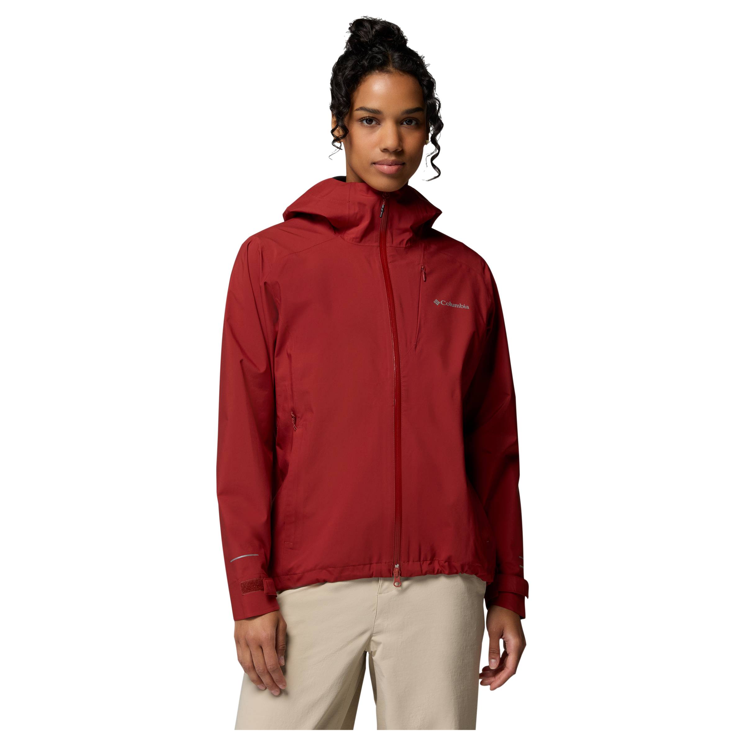 Trailborne 2.5L Shell Dame Columbia dame