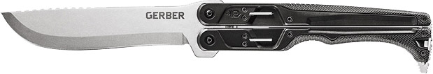 Gerber Doubledown Folding Machete