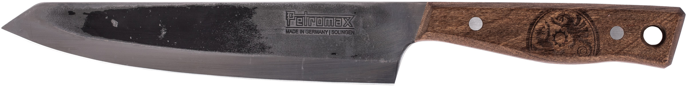 Chef's Knife, 20 cm Petromax udstyr