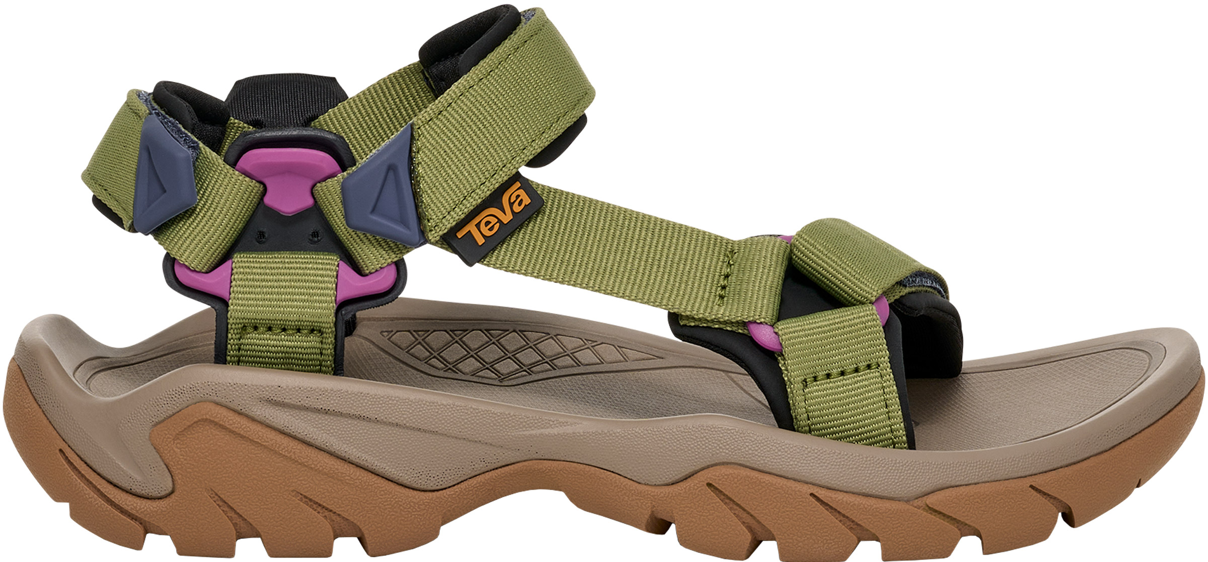 Terra Fi 5 Universal Sandal Dame