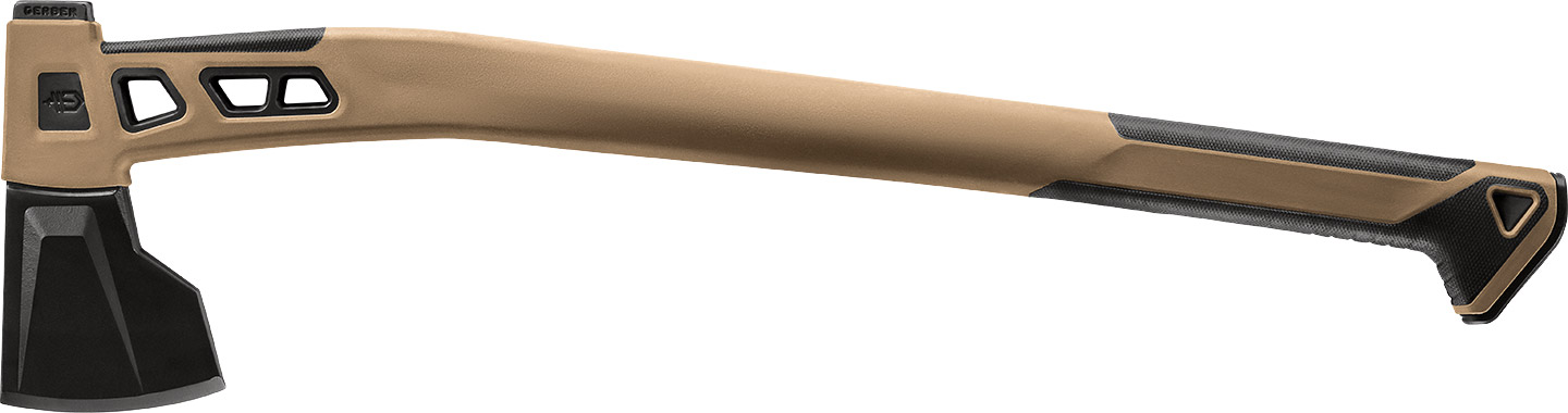 Bushcraft Axe Multiøkse Gerber brands