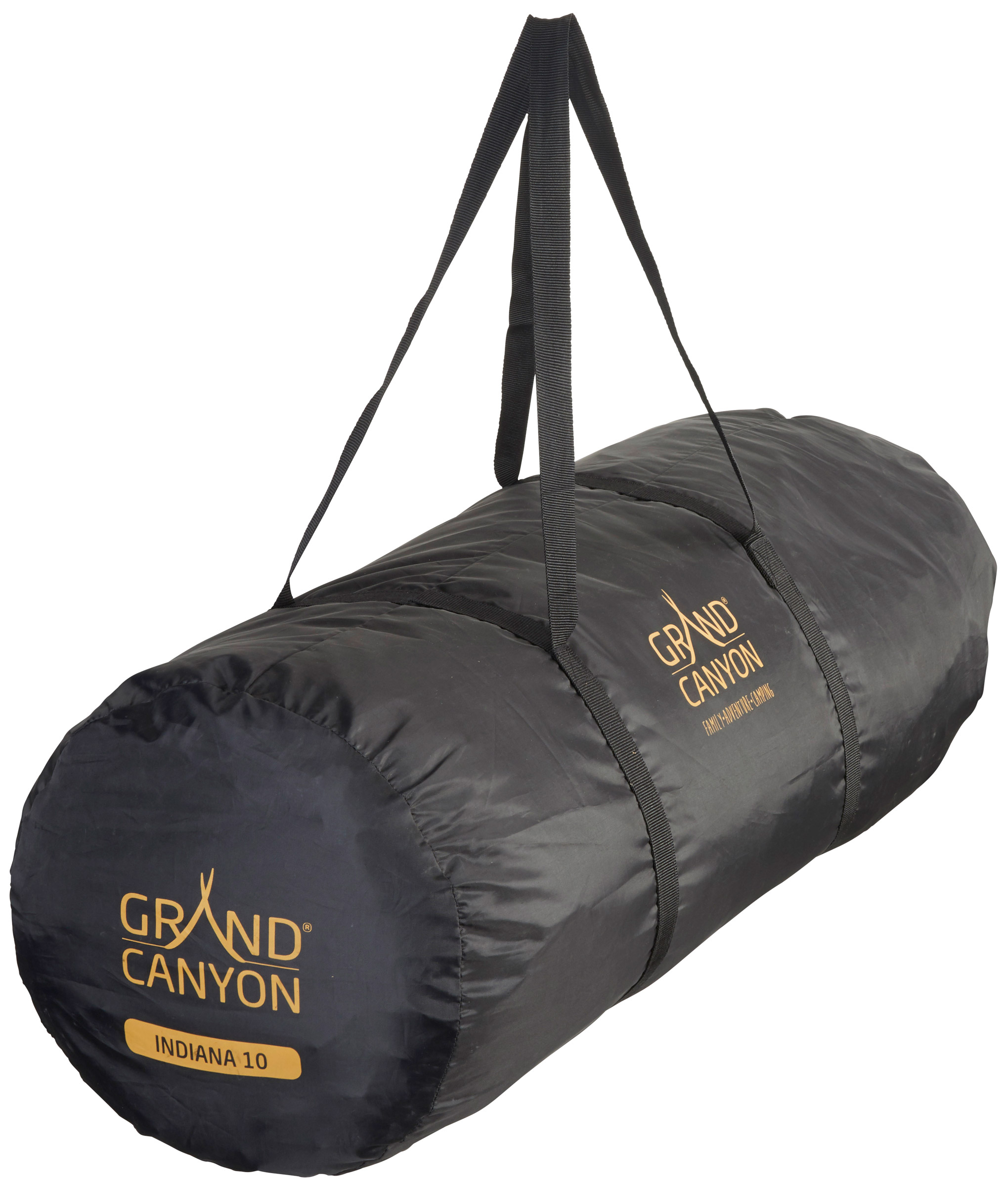 Indiana 10, 10-Personers Tipitelt