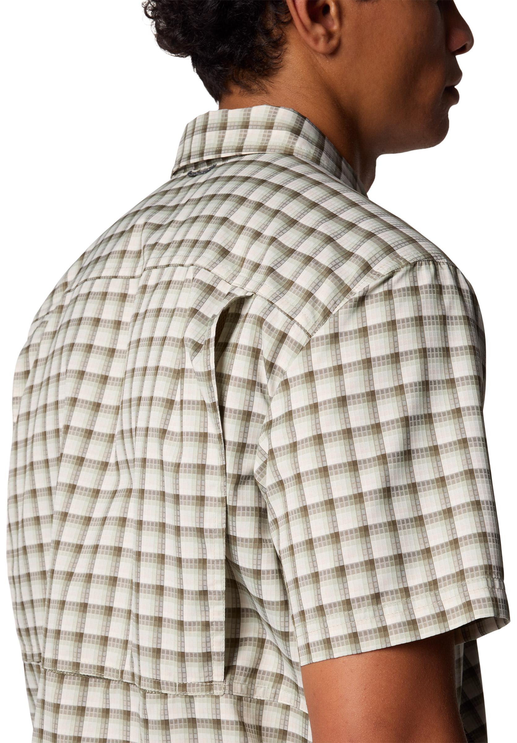 Silver Ridge Utility Lite Novelty SS Shirt