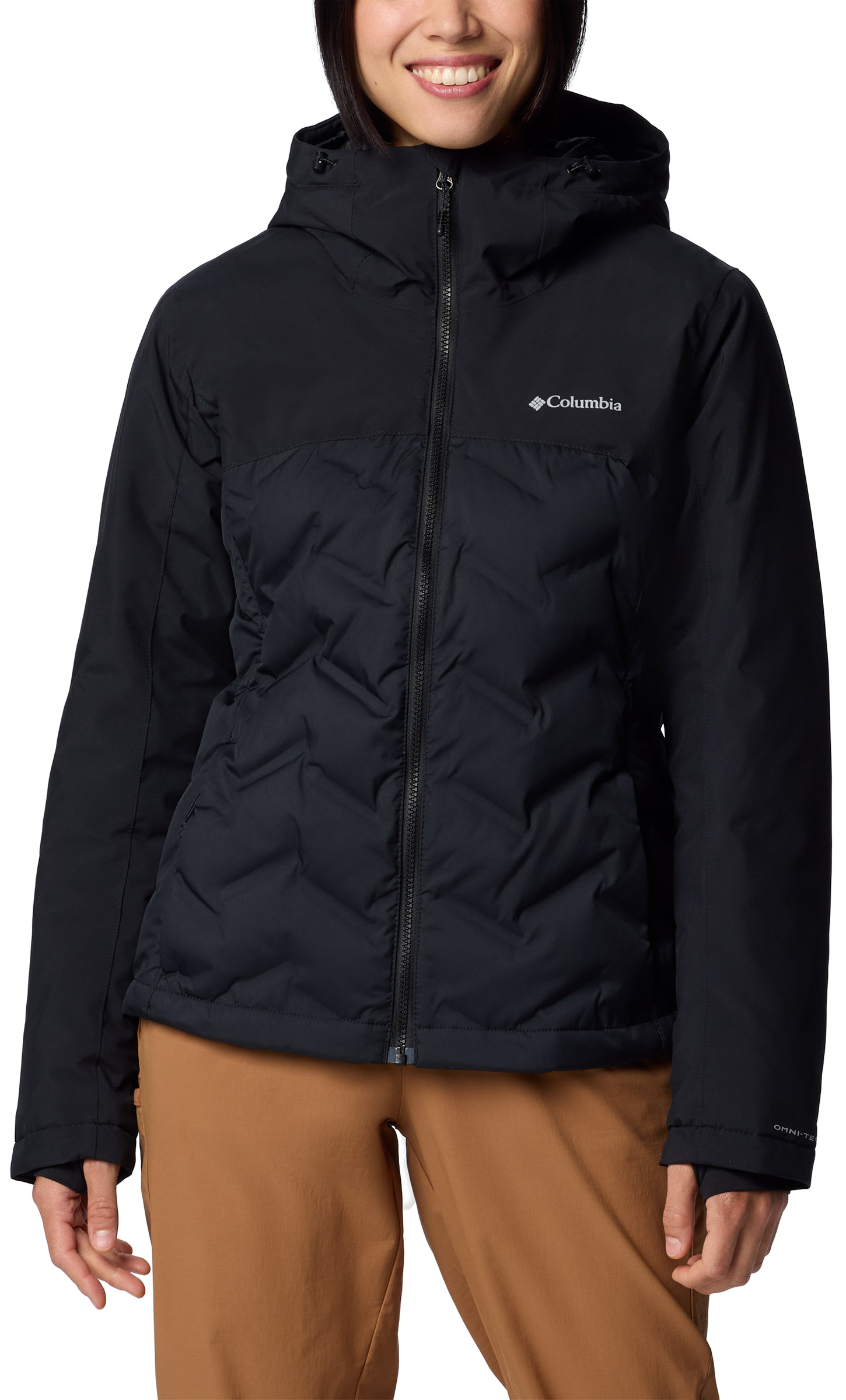 Grand Trek III Down Jacket Dame Columbia brands