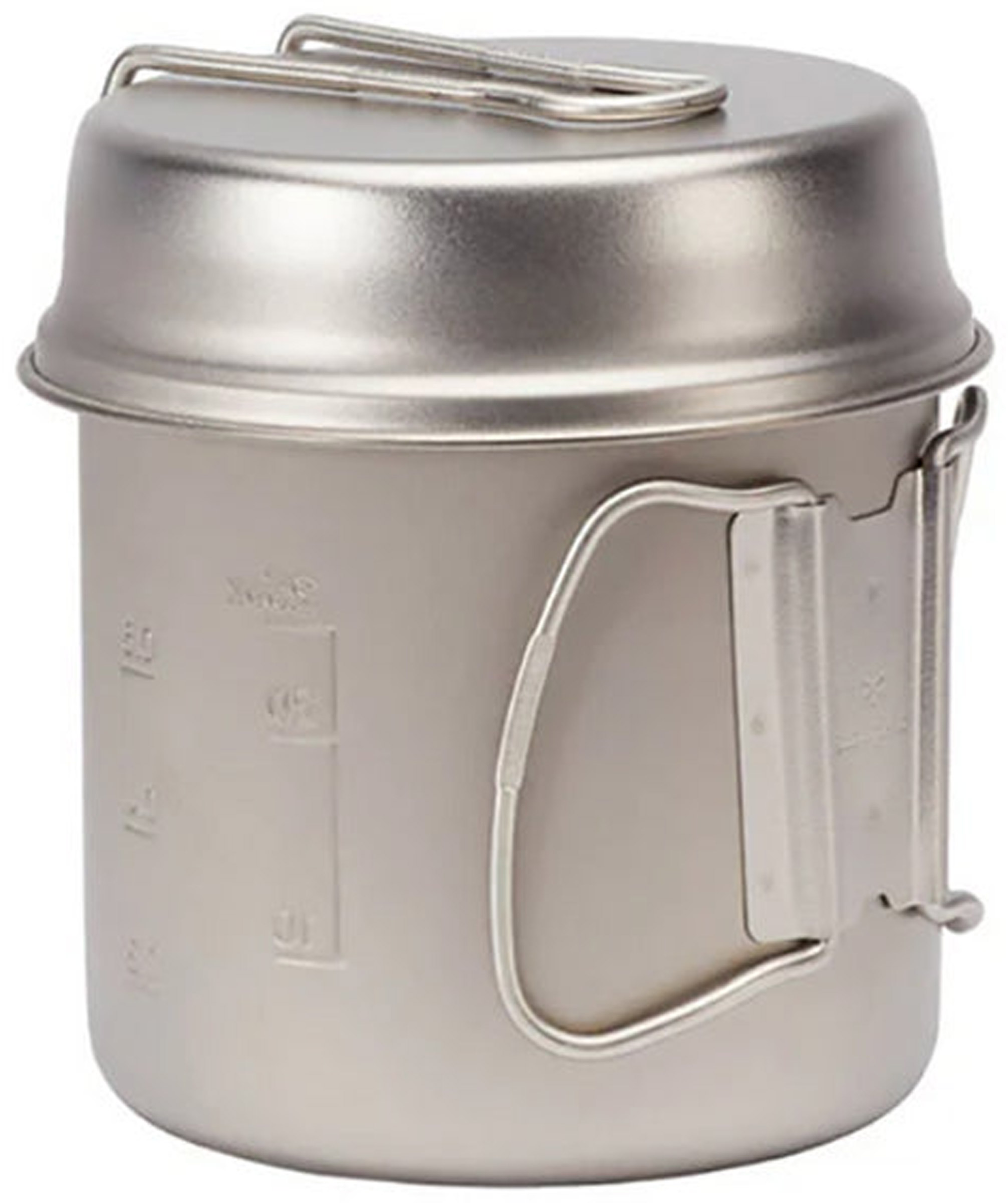 Titanium Trek 1400 Snow Peak kogegrej