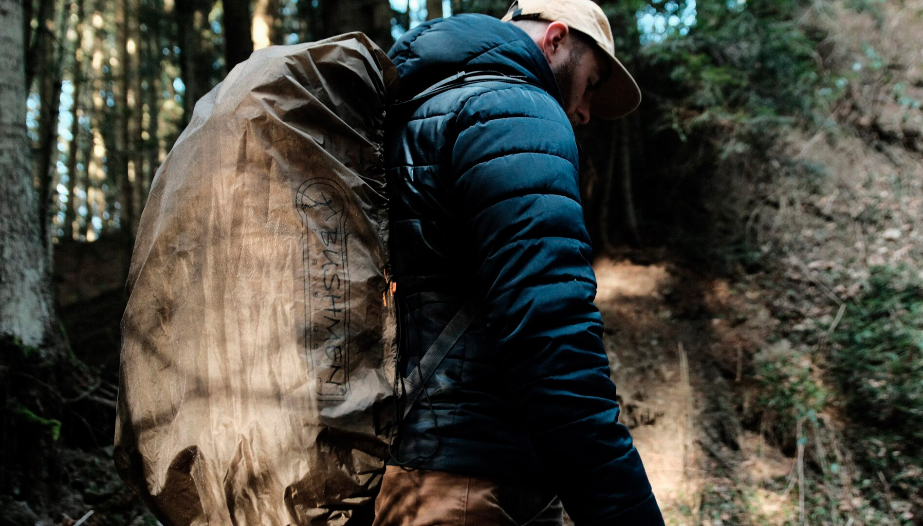 B-Cover Gear Sling / L, Opbevaring