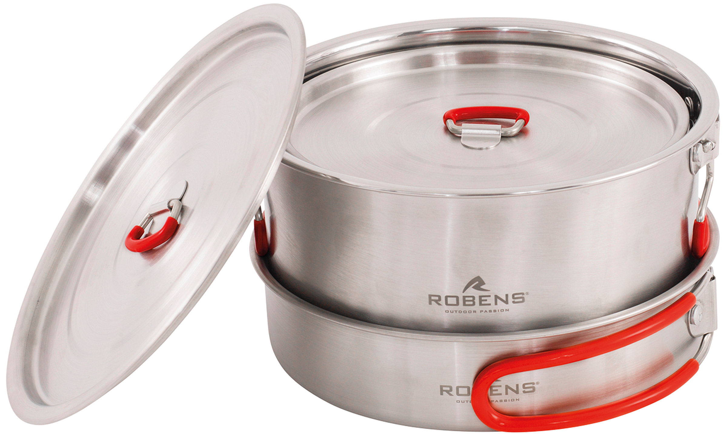 Sierra Steel Cook Set L