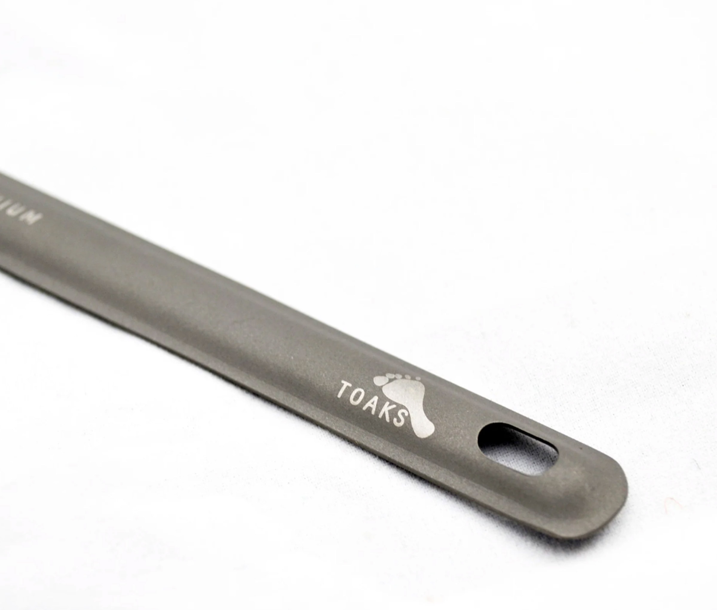 Ultralight Titanium Spork