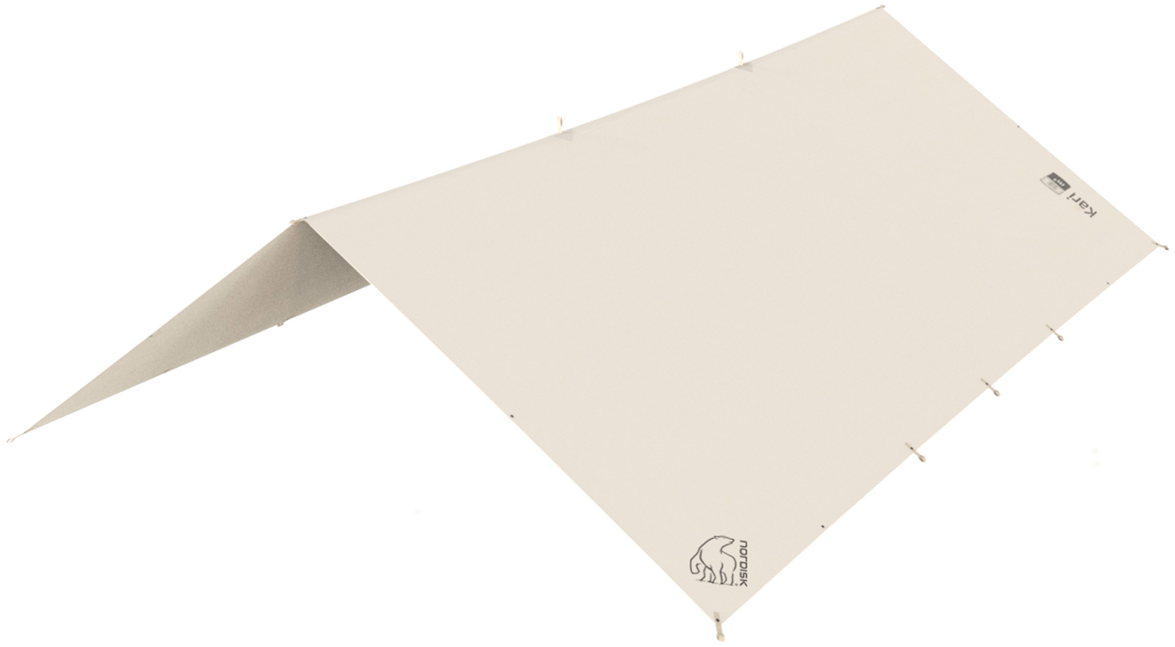 Kari 41 Technical Cotton Tarp Nordisk brands
