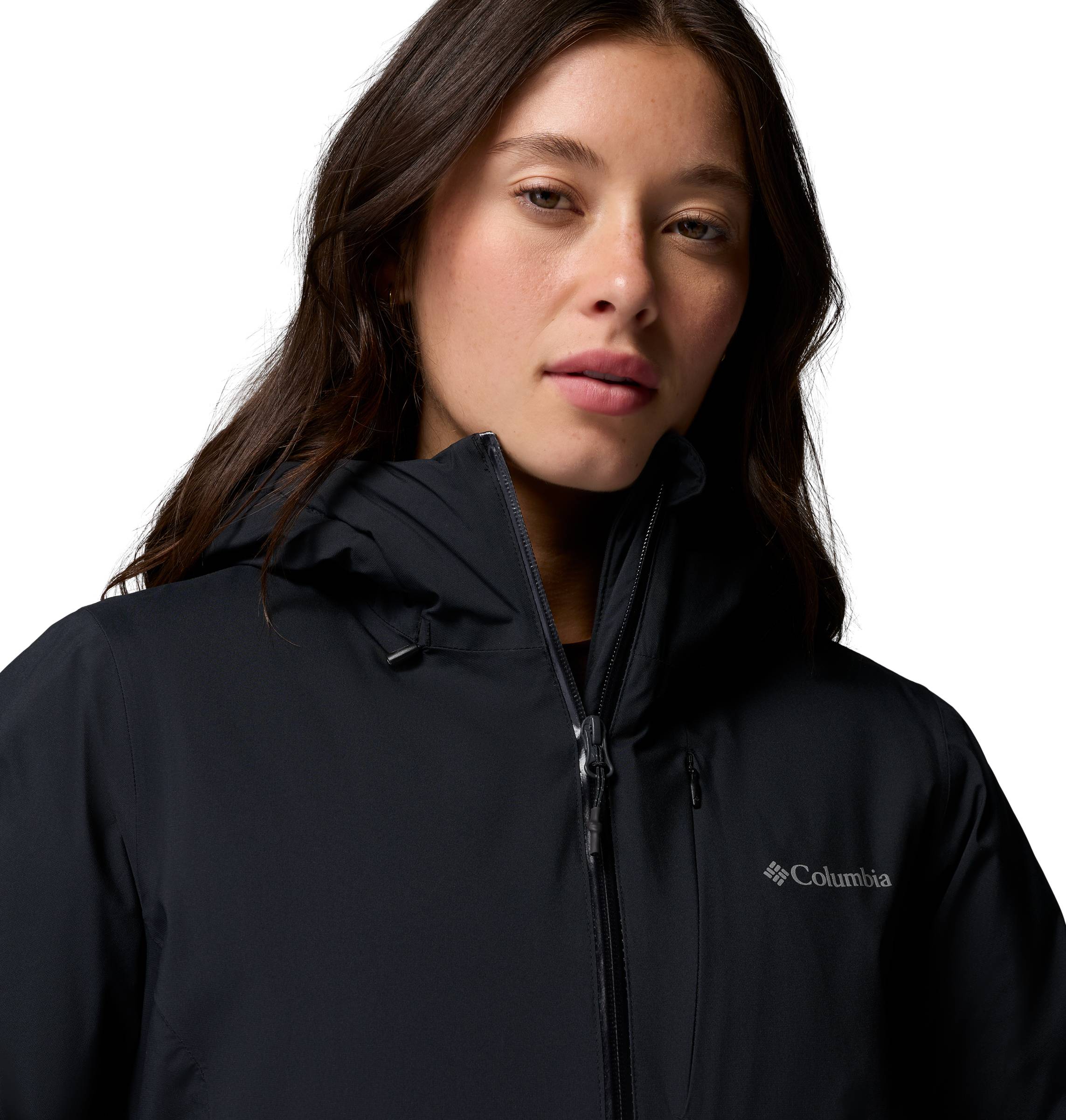 Trailborne Waterproof Insulated Jacket Dame