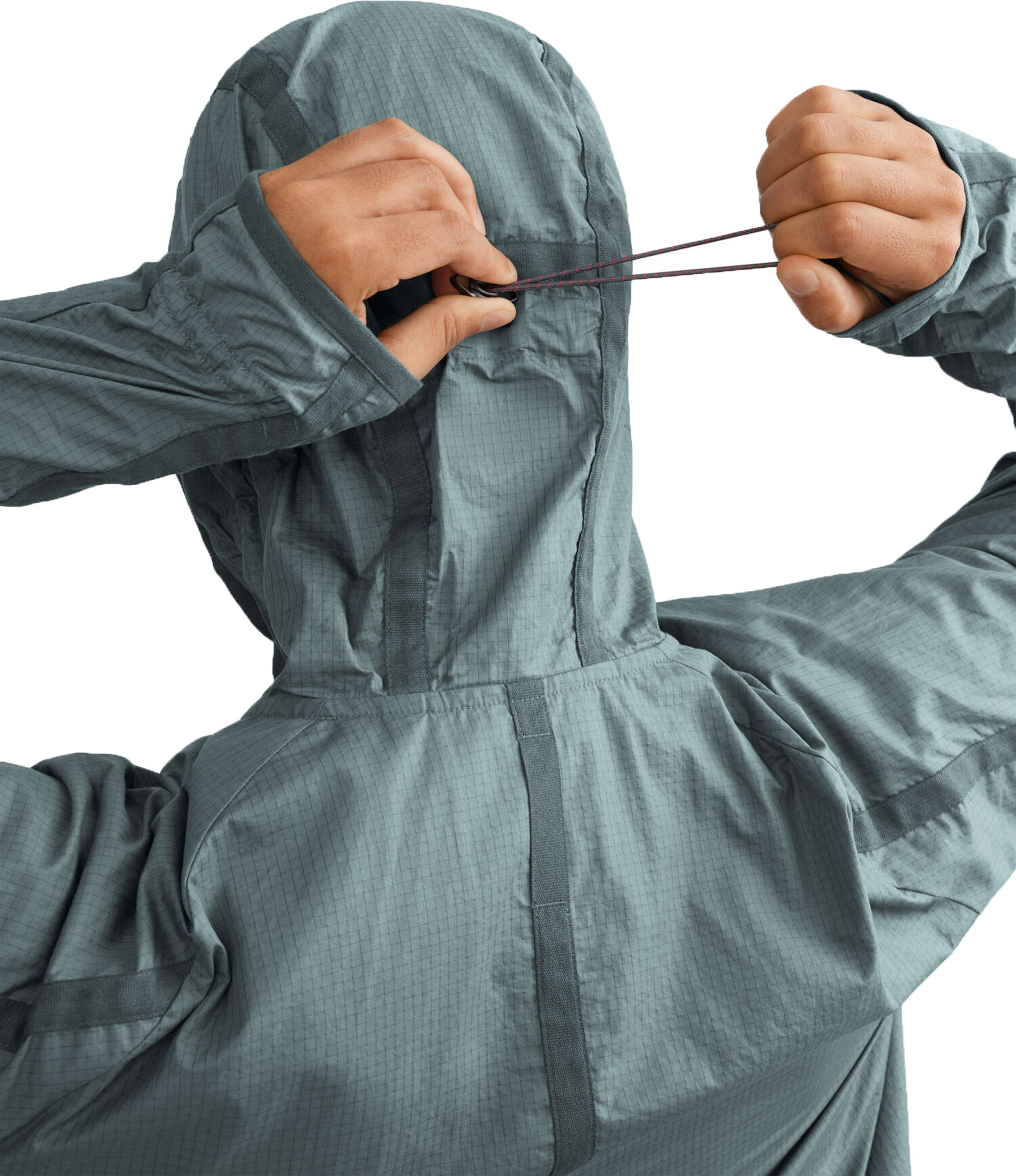 Ansur Hooded Wind Jacket