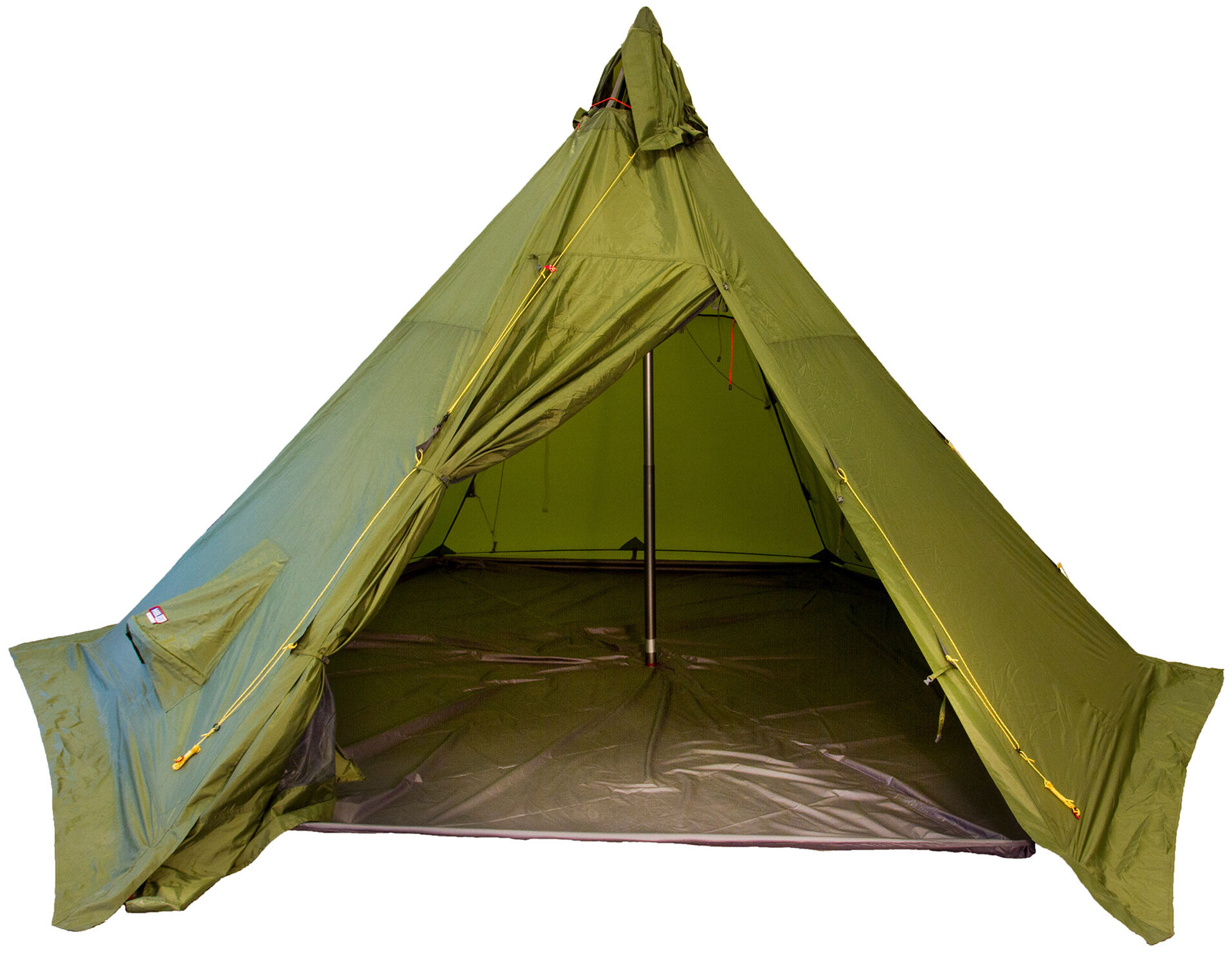 Pasvik 4-6, 6-Personers Tipitelt