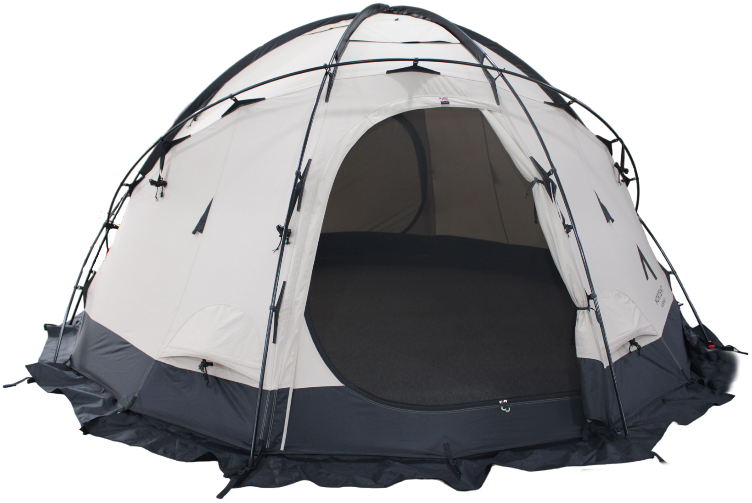 Gamme 8 PC, 8-Personers Telt