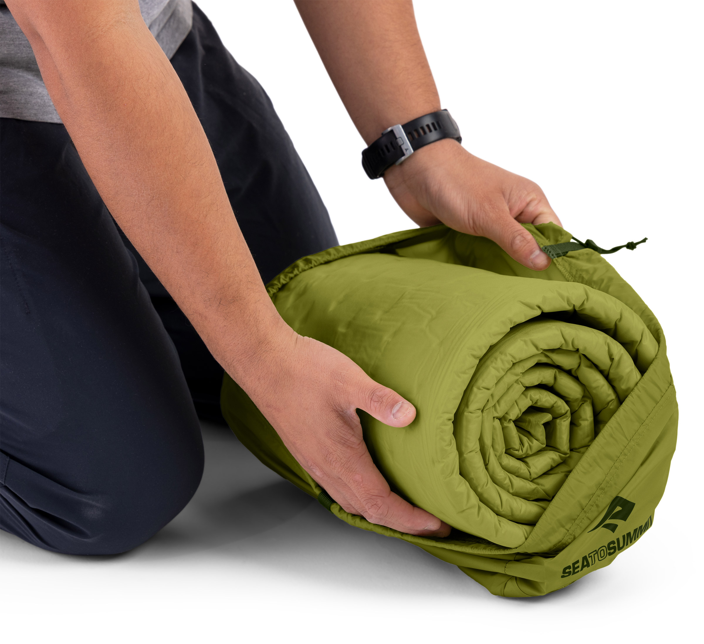 Camp SI Mat Regular Selvoppustende Liggeunderlag