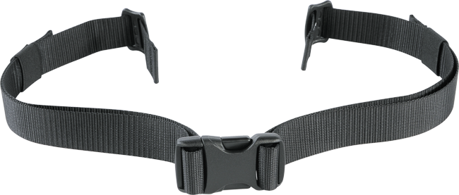 Hip Belt 25 mm Tatonka rygsaekke