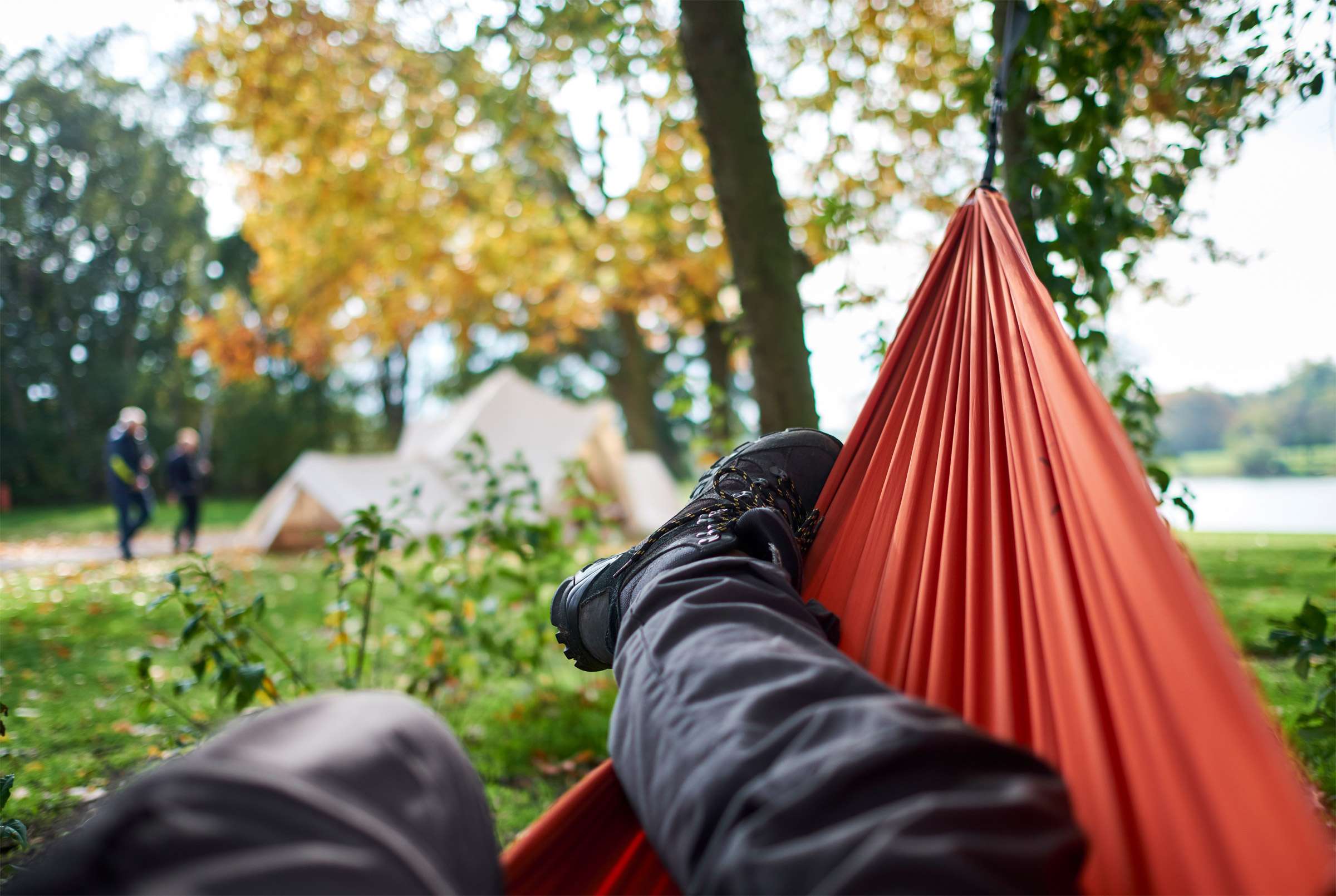 Bass Hammock, Hængekøje