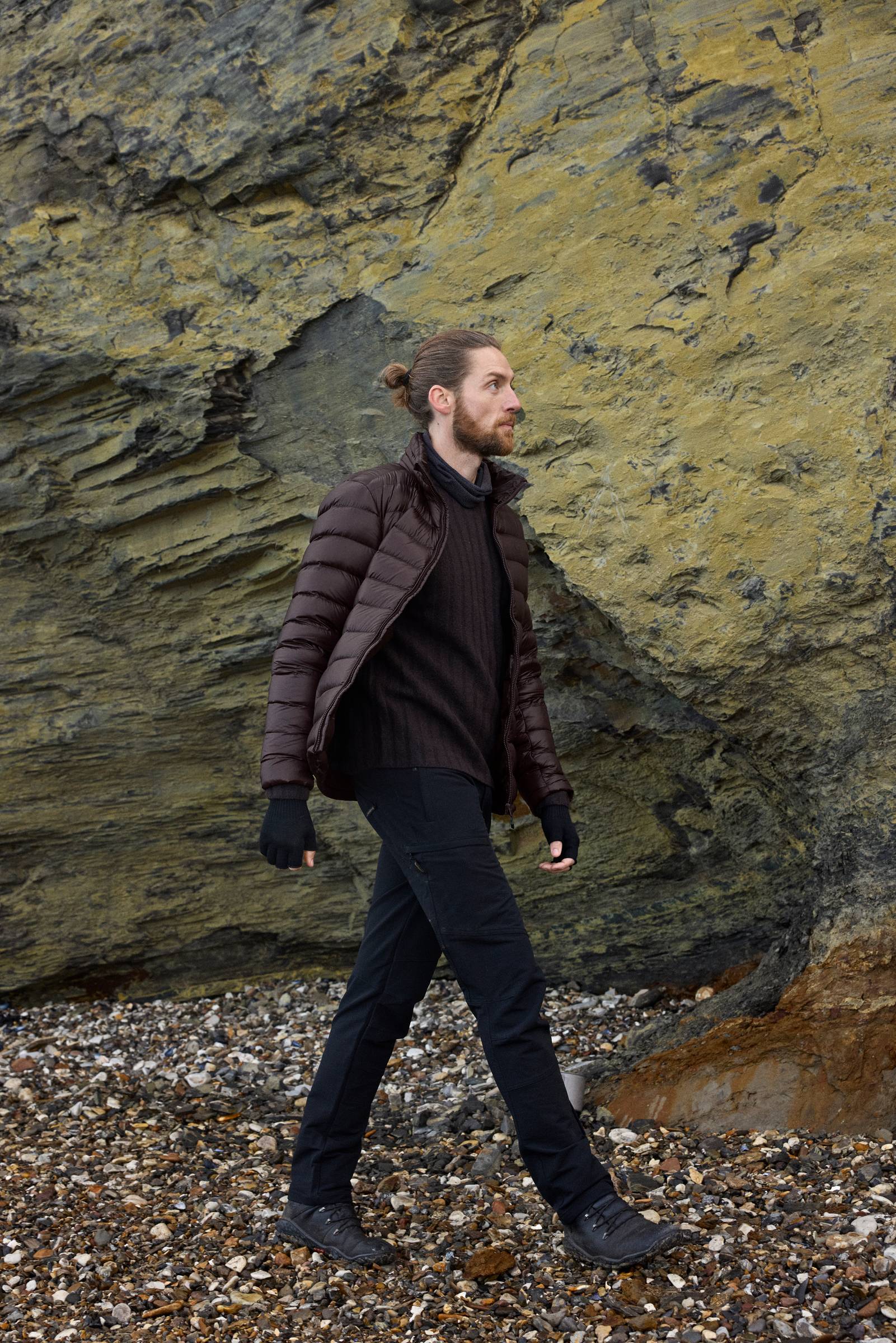 Hjalte Down Jacket Herre