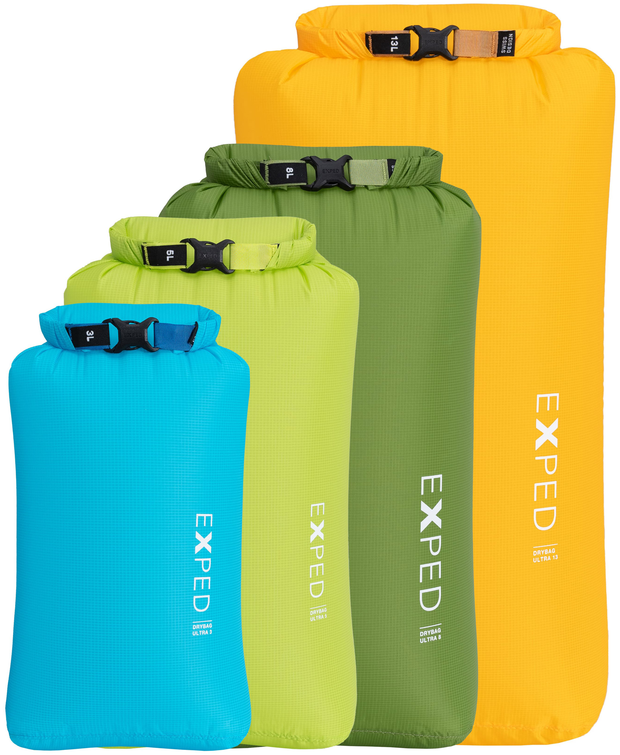 Drybag Ultra Set Exped brands