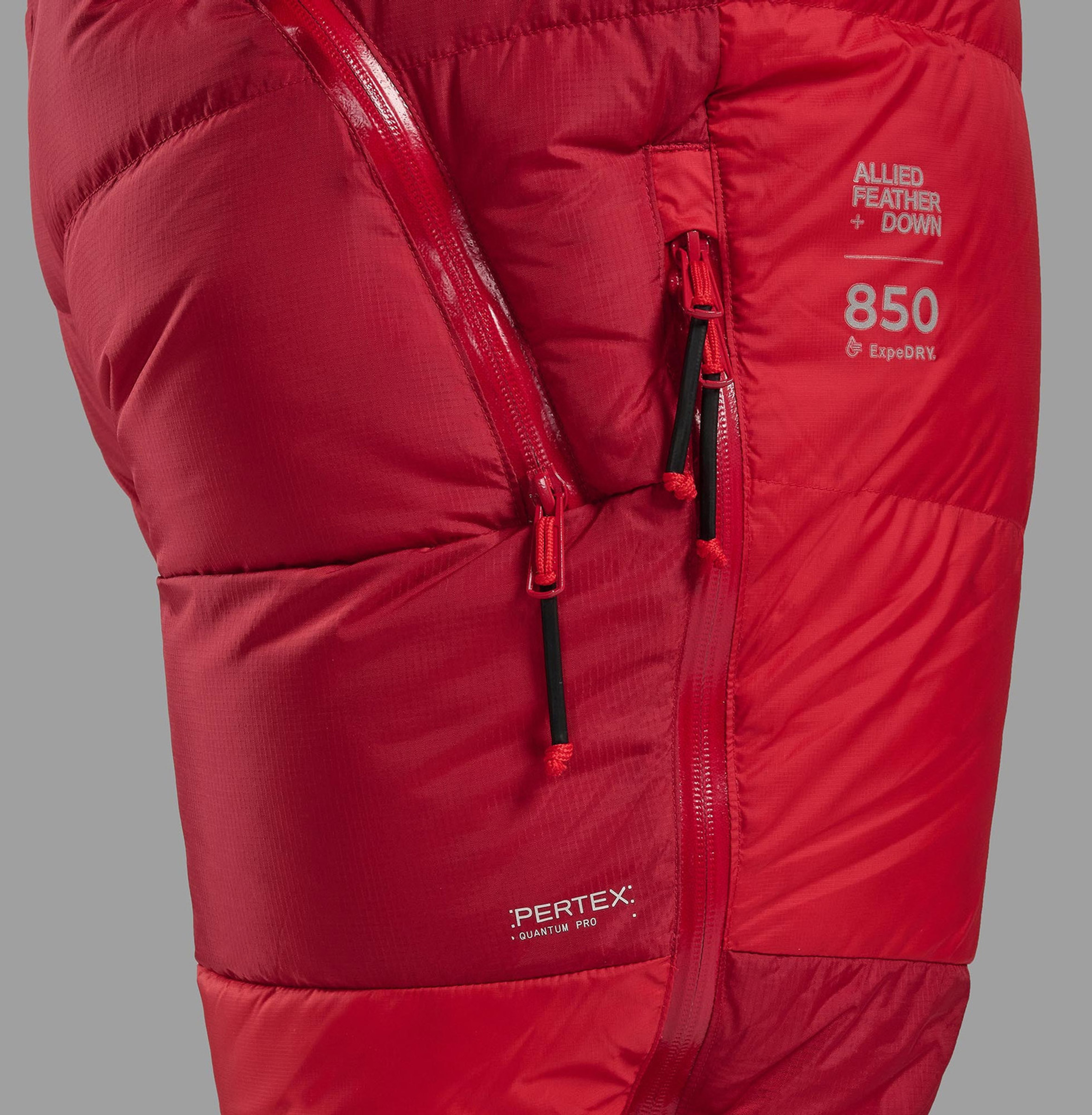 Apex 8000 Down Salopettes