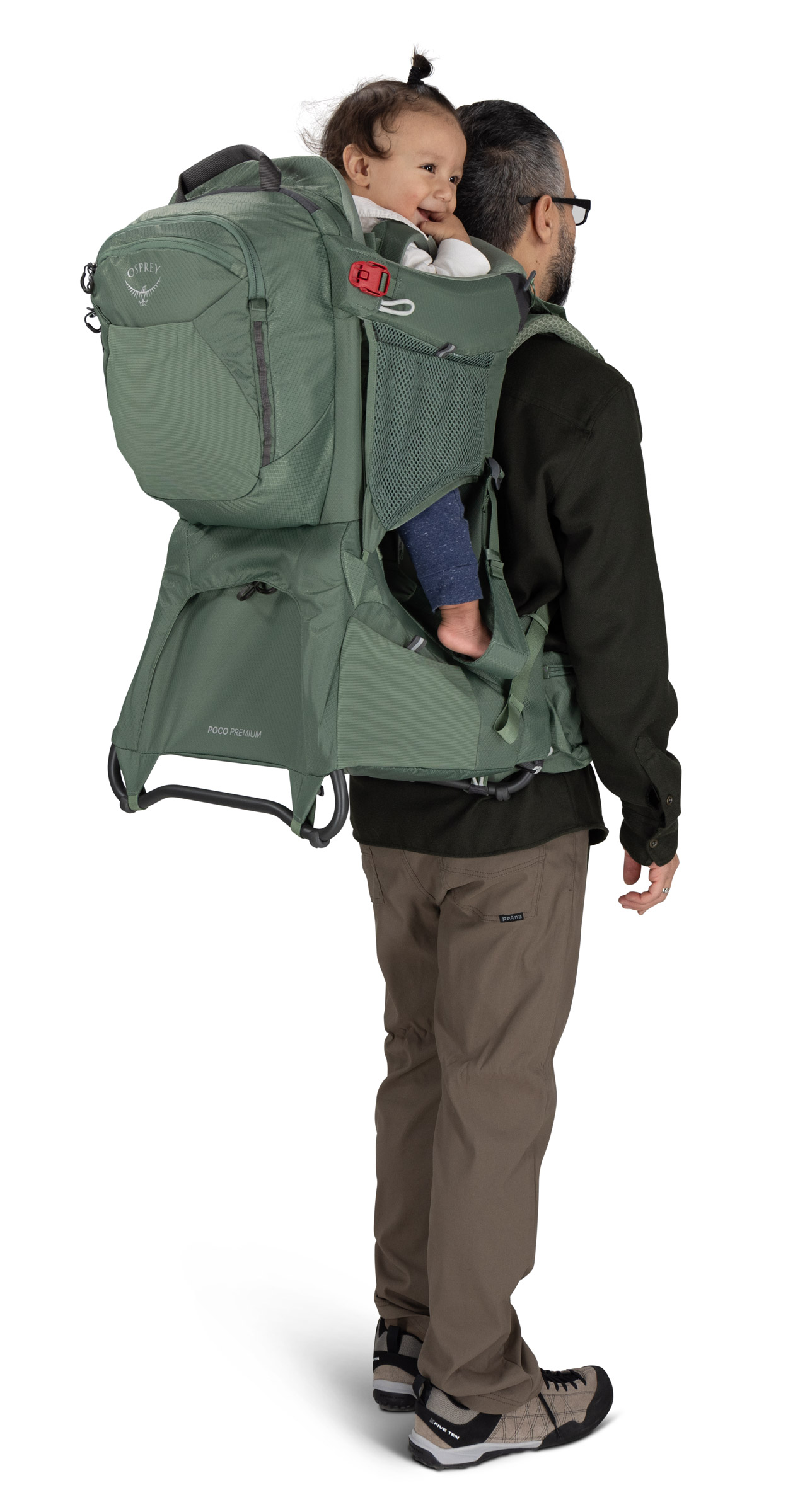 Poco Premium Bærestol