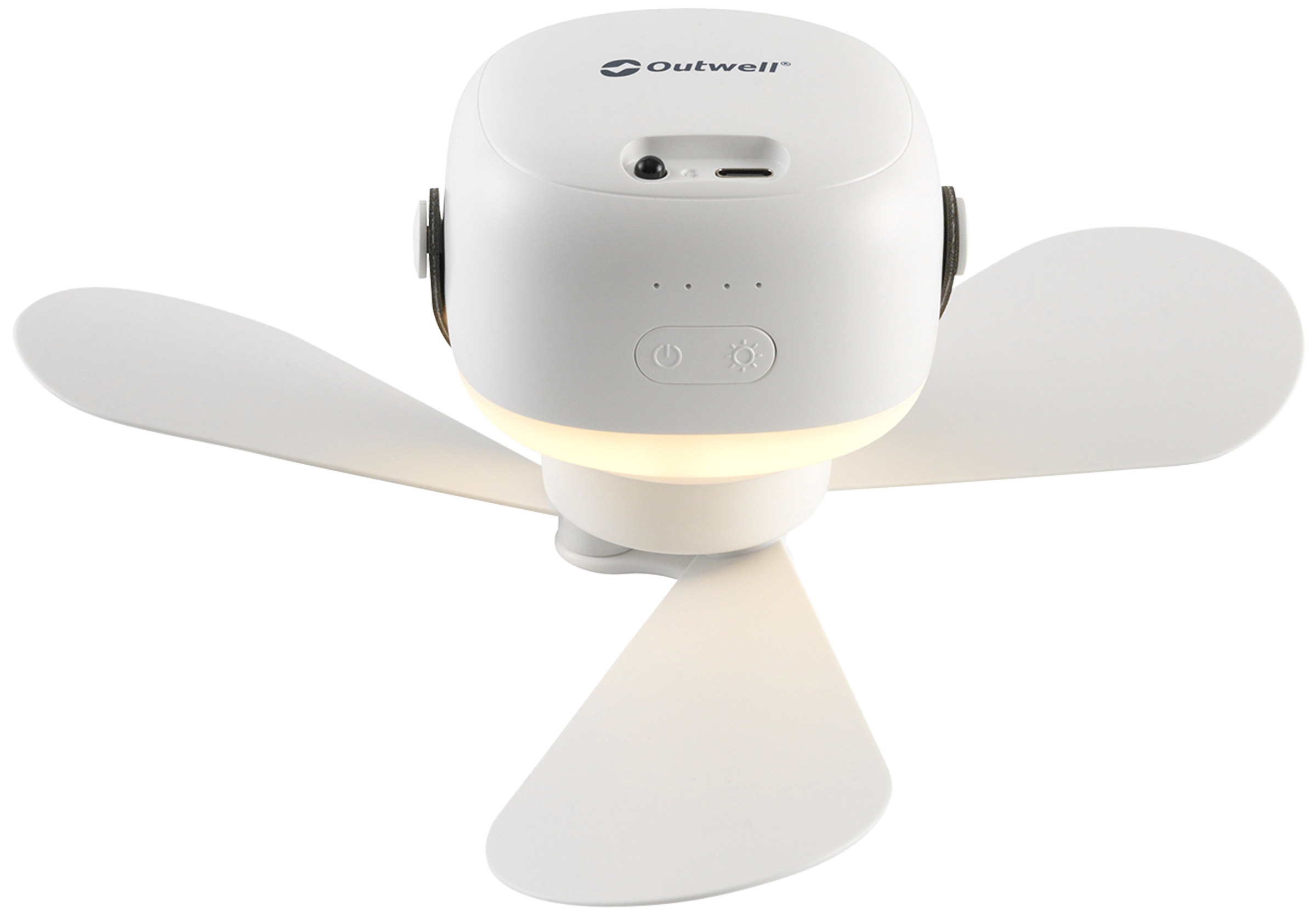 Aurelios Genopladelig Ventilator