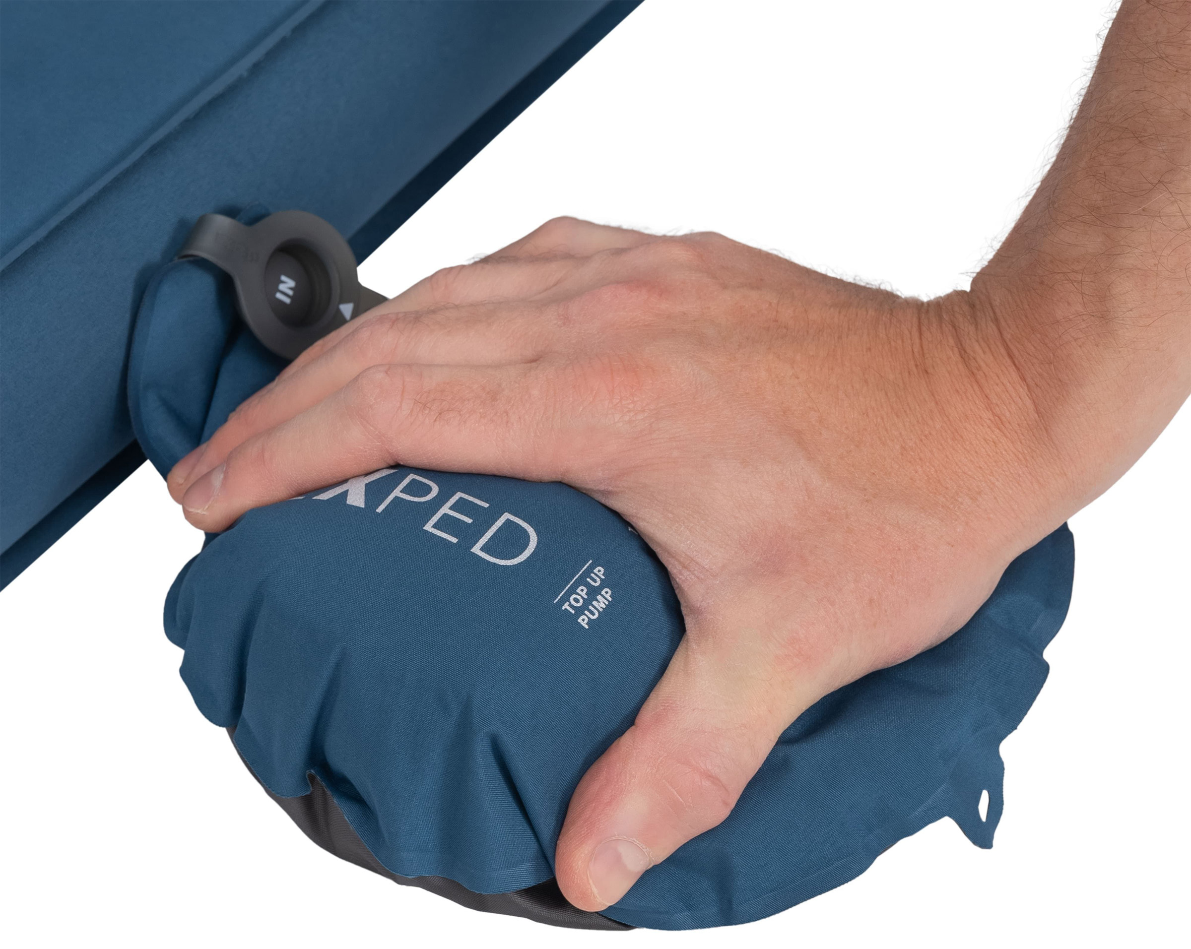 DeepSleep Mat MW Selvoppustende Liggeunderlag