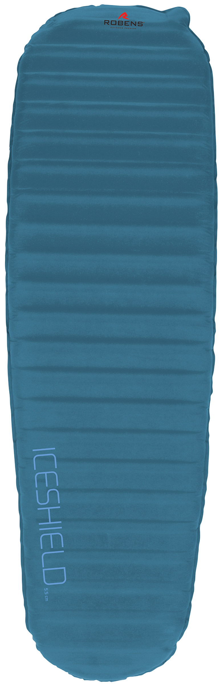 Iceshield 55 Selvoppustende Liggeunderlag Robens sovegrej