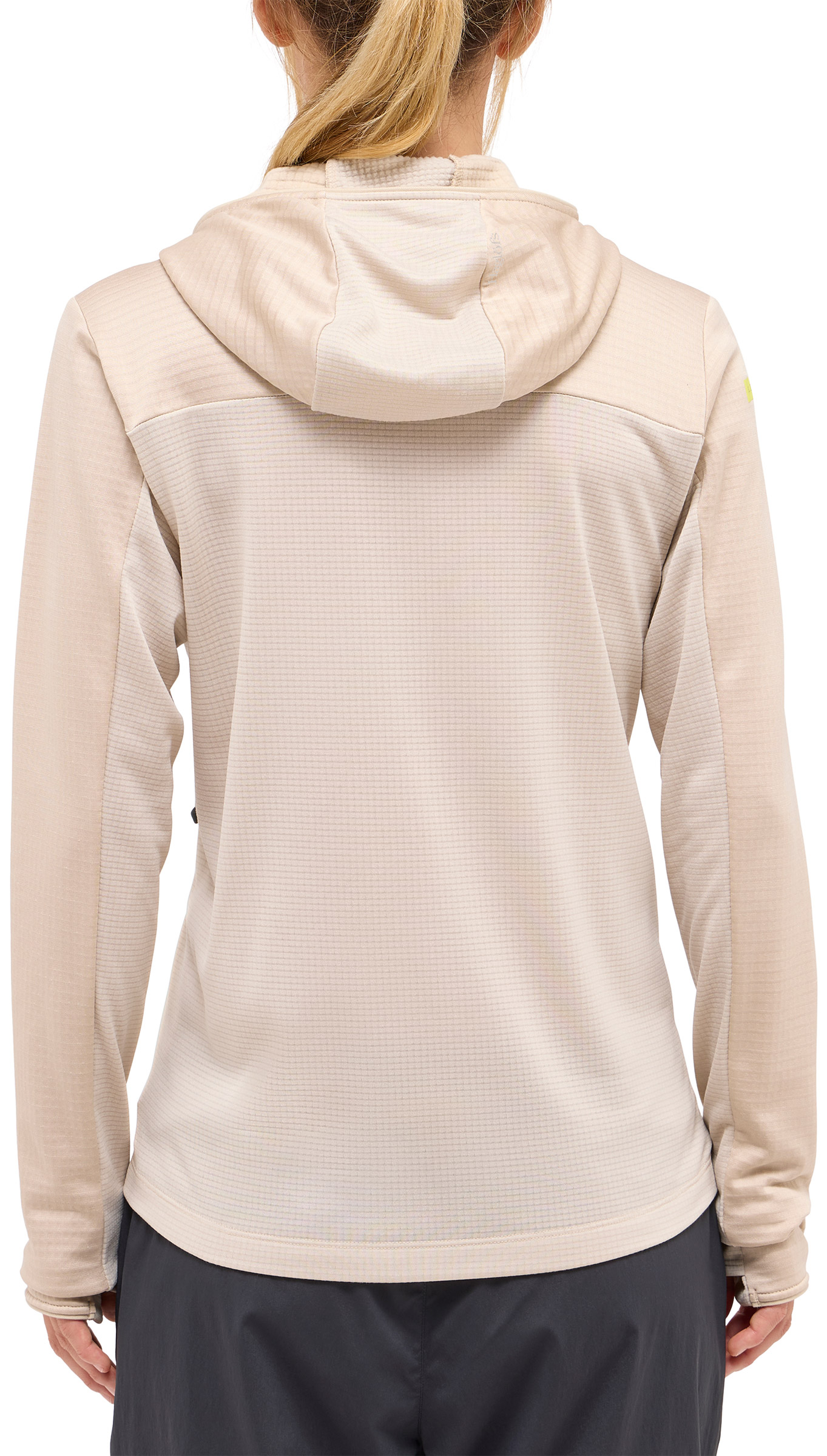 L.I.M Mid Fast II Hood Dame