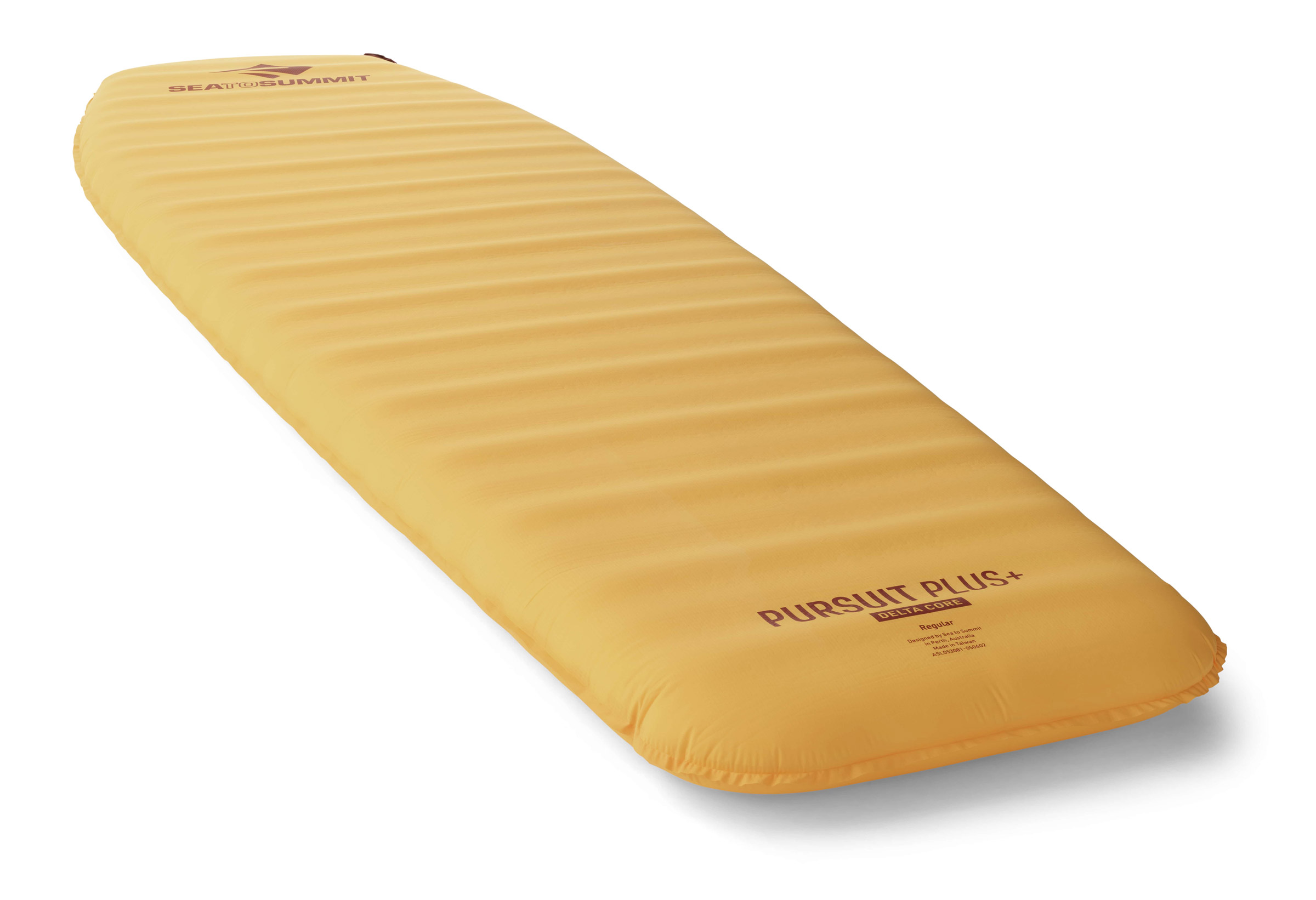 Pursuit Plus SI Regular Selvoppustende Liggeunderlag