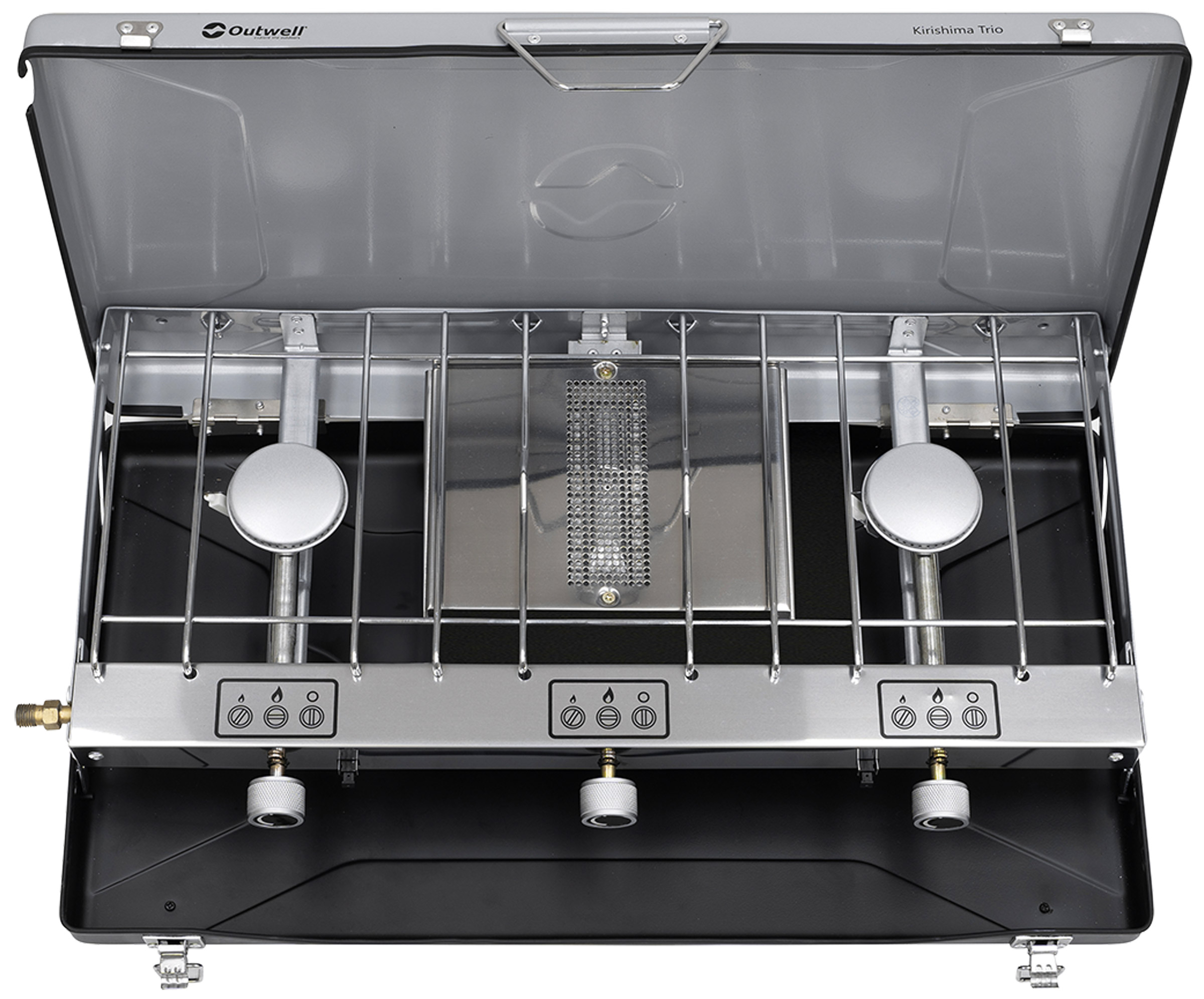 Kirishima Trio Gaskøkken