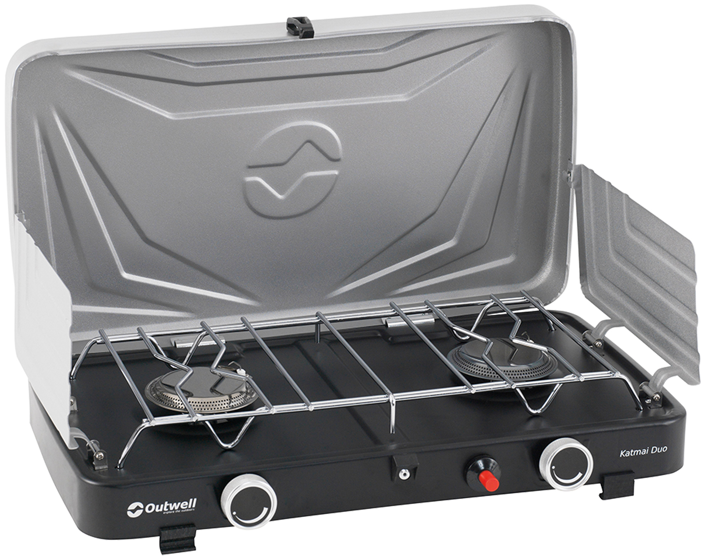 Katmai Duo Gaskøkken Outwell prepper-udstyr