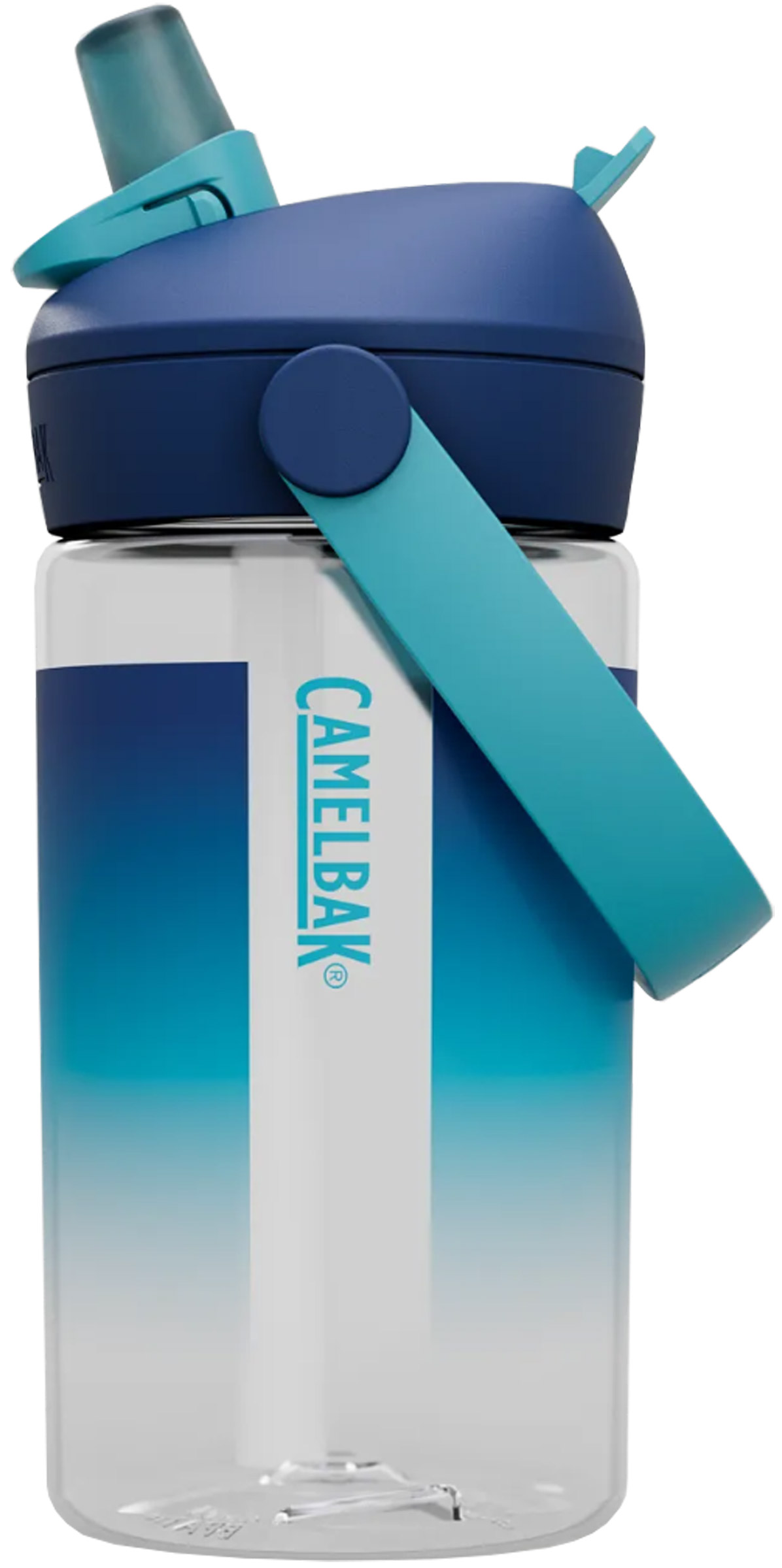 Thrive Flip Straw Kids 0.4 ltr Drikkeflaske CamelBak kogegrej