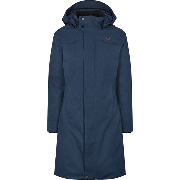 Tana Down Shell Coat Women Y by Nordisk Beklædning