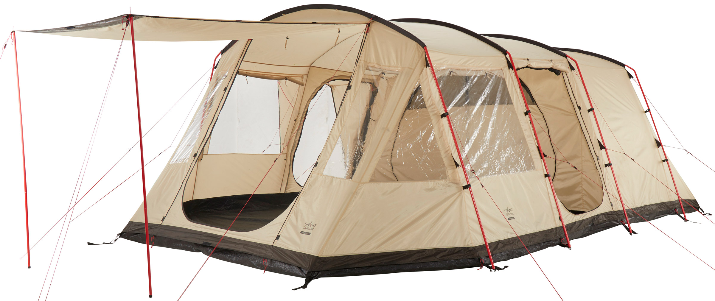 Dolomiti 6, 6-Personers Telt Grand Canyon brands