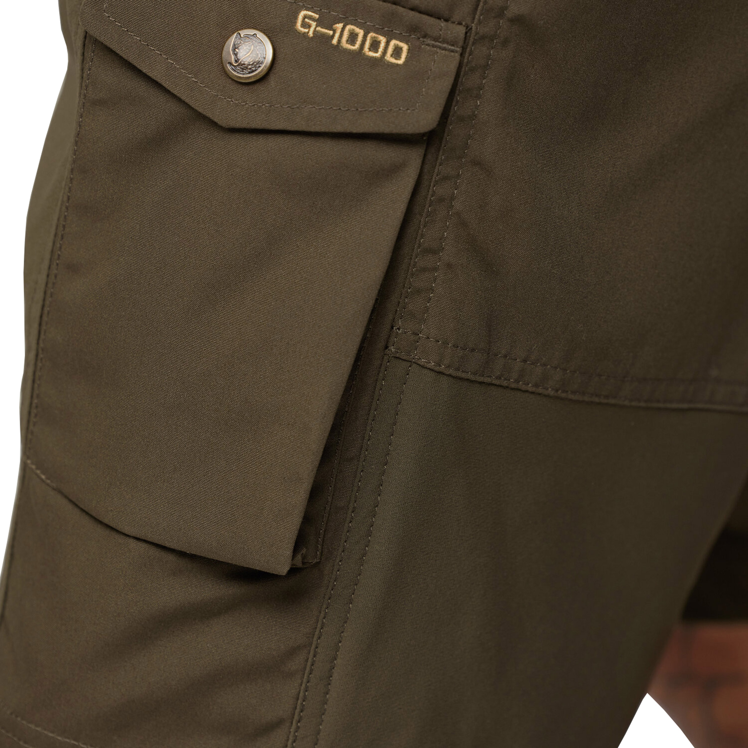 Abisko Shorts Herre