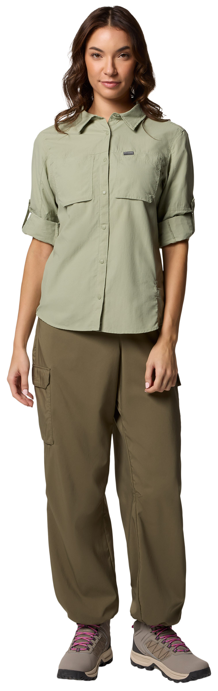 Skien Valley Long Sleeve Shirt Dame