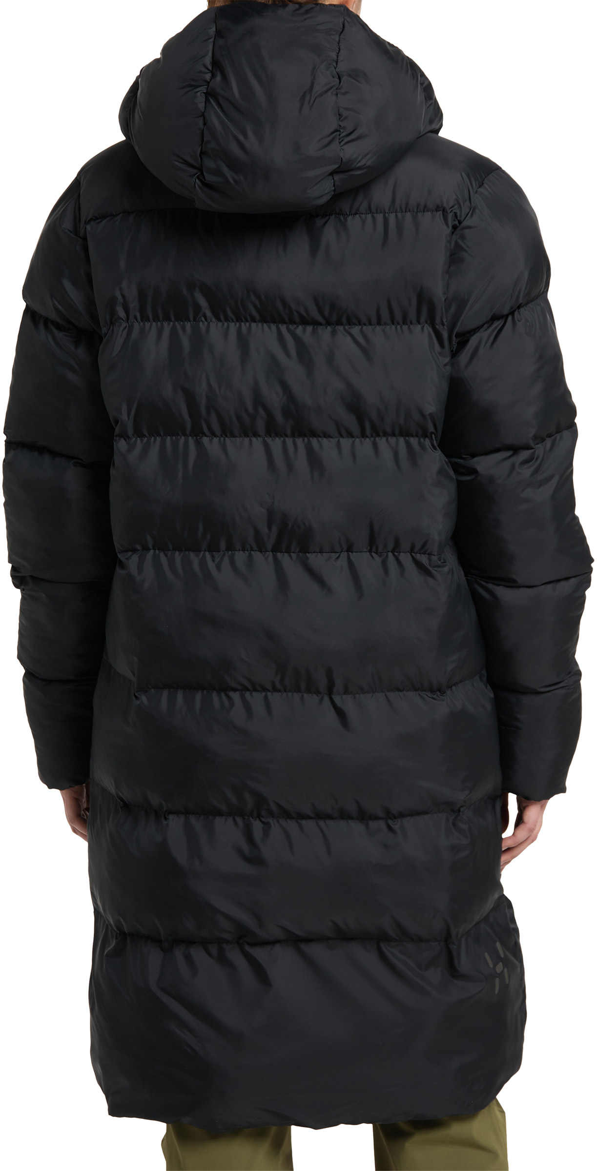 Long Mimic Parka Dame