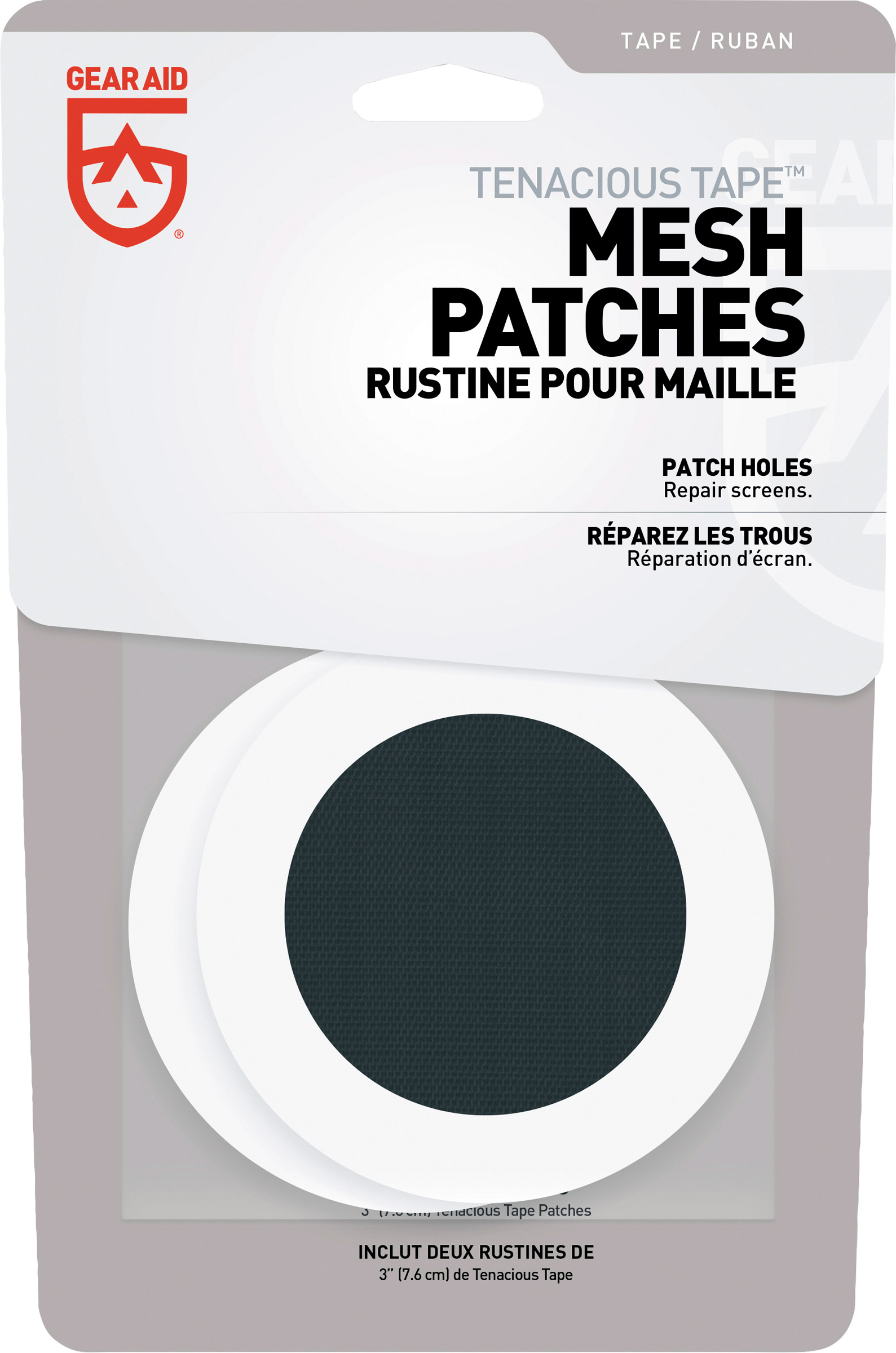 Tenacious Mosquito Net Repair Kit Gear Aid brands