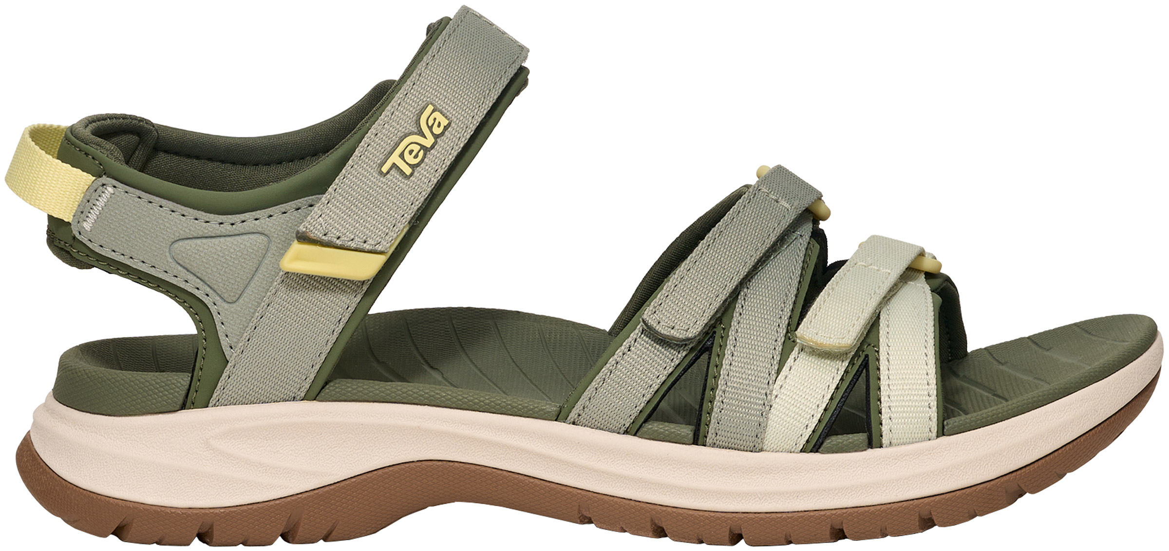 Tirra Sport Sandal Dame Teva fodtoj