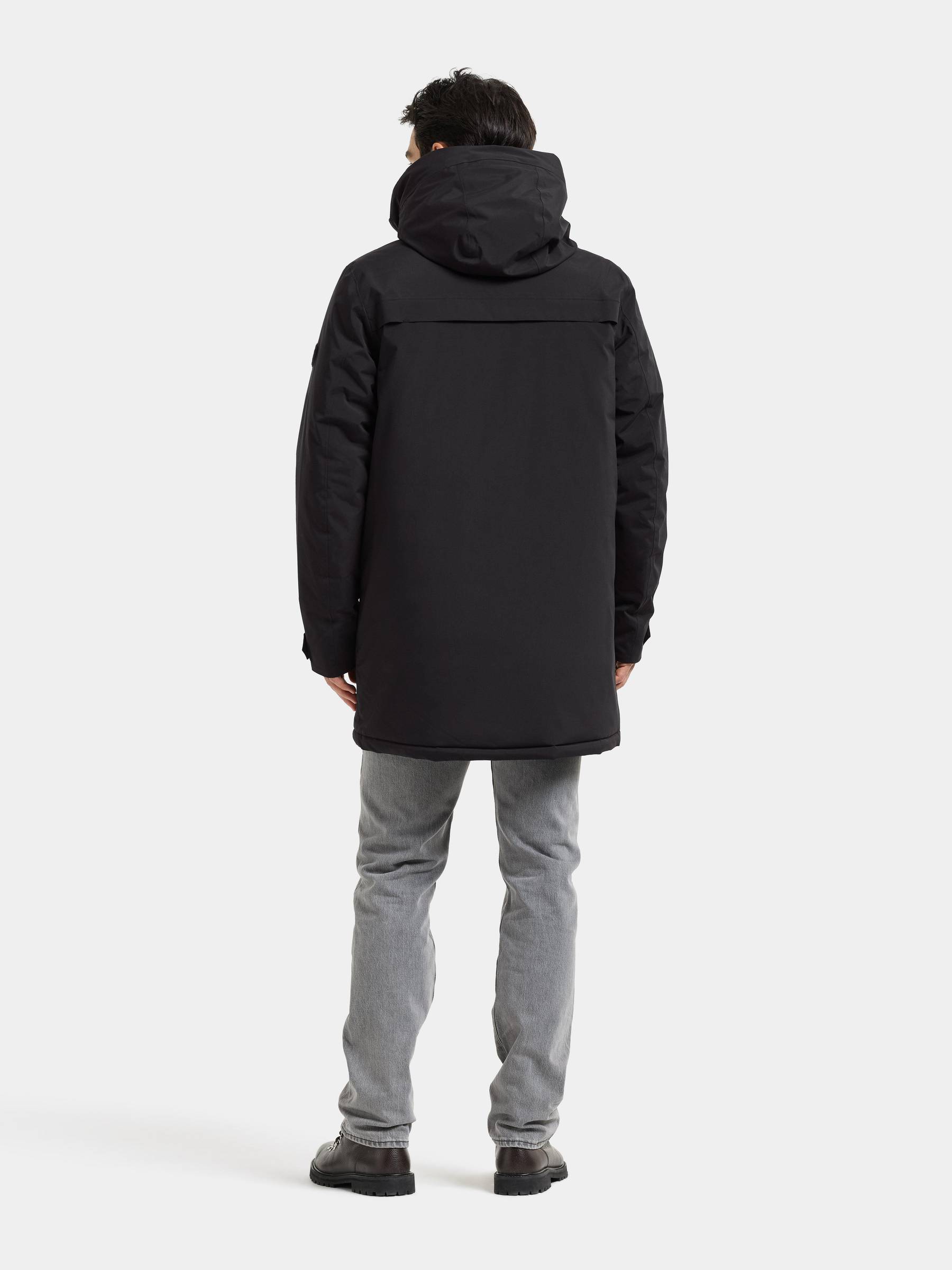 Aiden Parka 2 Herre